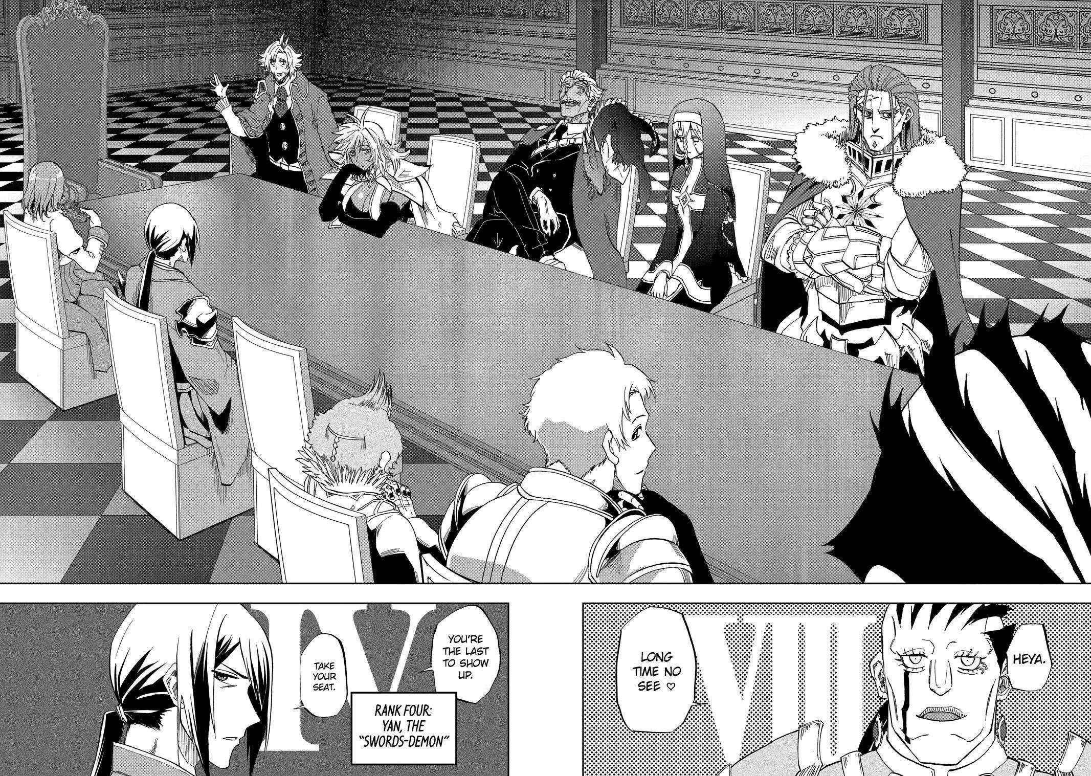 I’m a Dark Knight but Aim to Be the Strongest Holy Knight Chapter 31 - Page 16