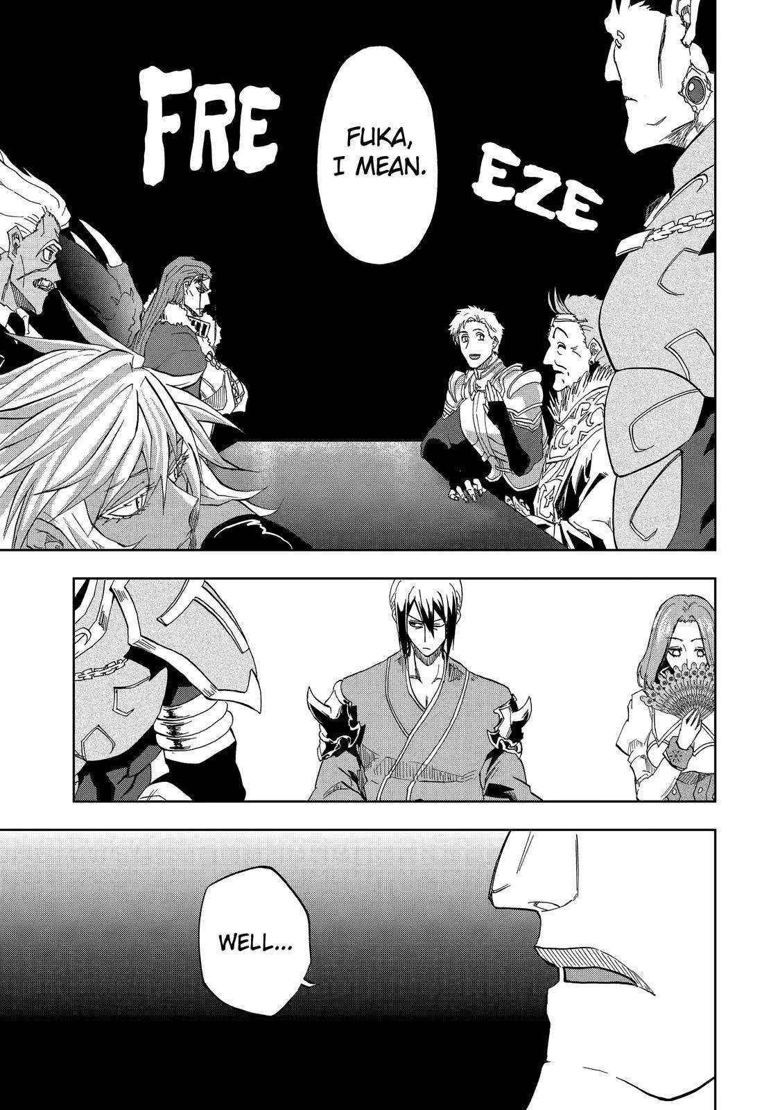 I’m a Dark Knight but Aim to Be the Strongest Holy Knight Chapter 31 - Page 20