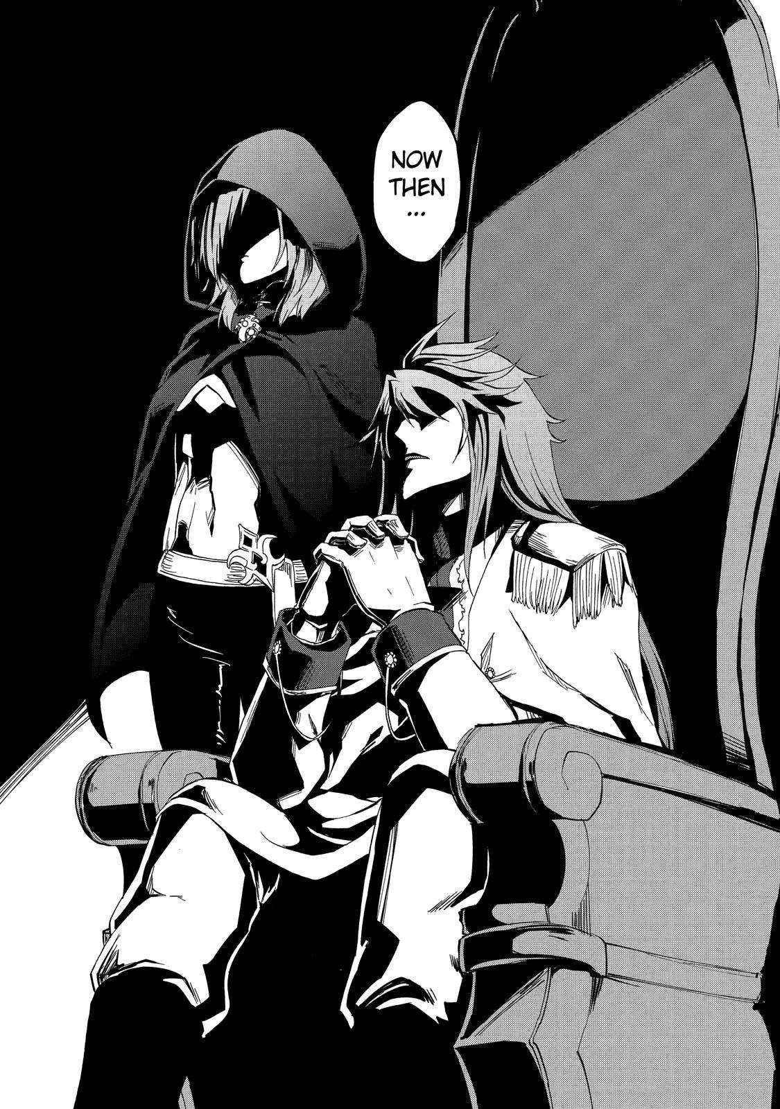 I’m a Dark Knight but Aim to Be the Strongest Holy Knight Chapter 31 - Page 23