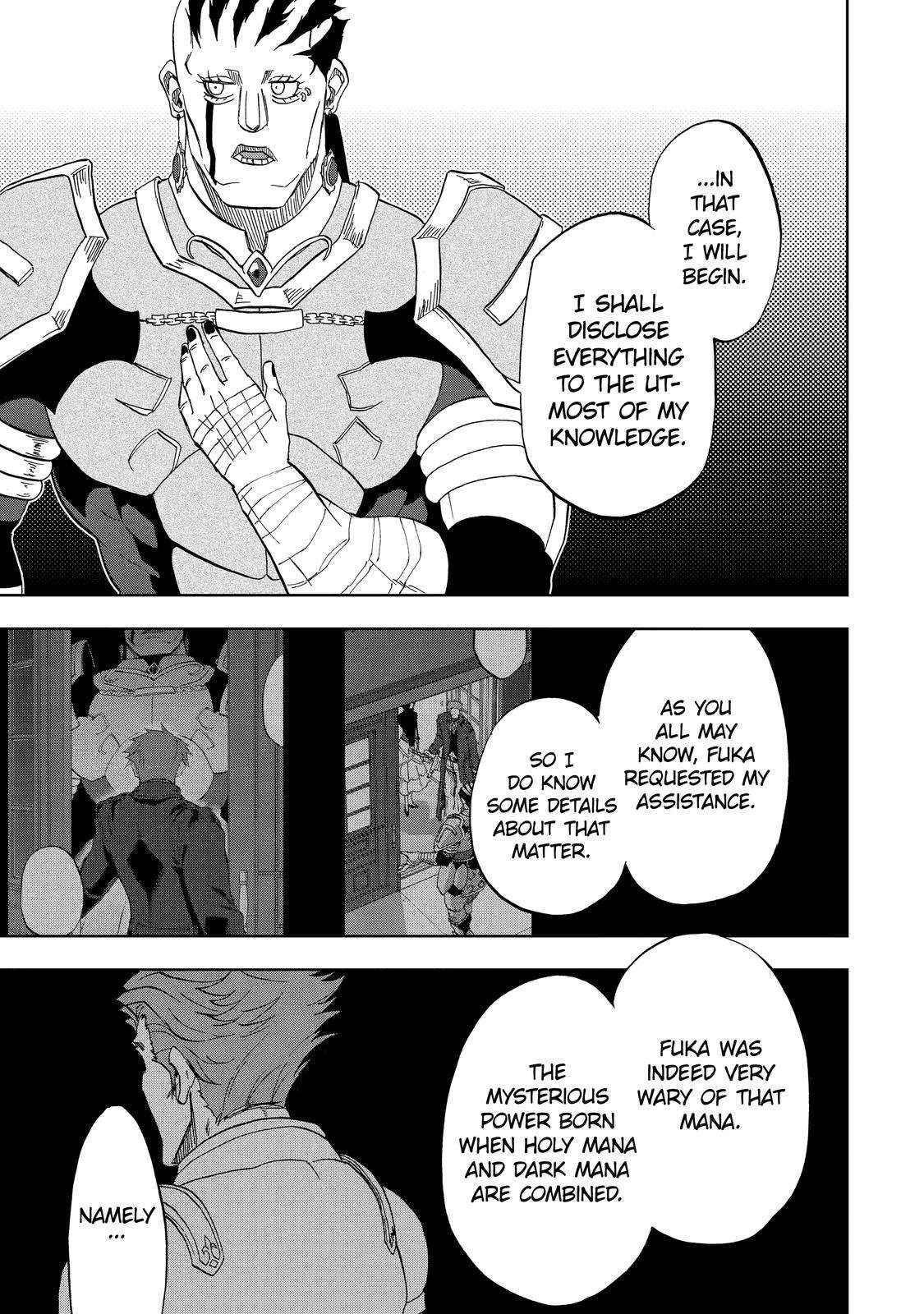 I’m a Dark Knight but Aim to Be the Strongest Holy Knight Chapter 31 - Page 26