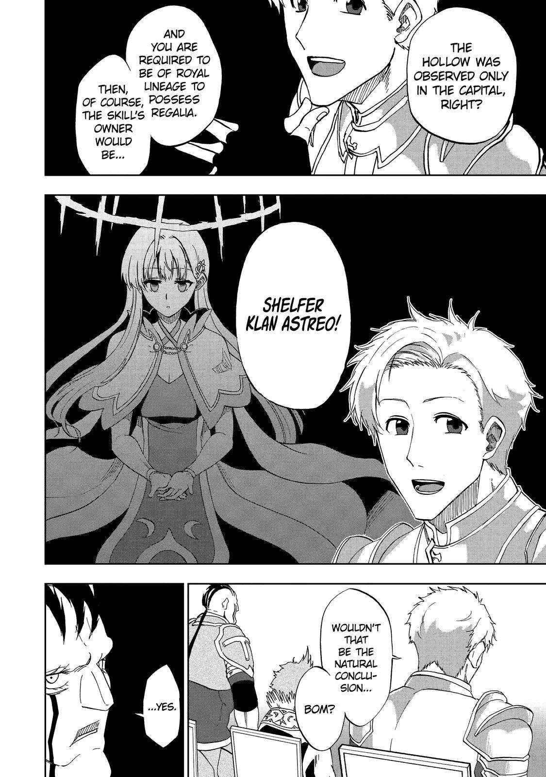 I’m a Dark Knight but Aim to Be the Strongest Holy Knight Chapter 31 - Page 29