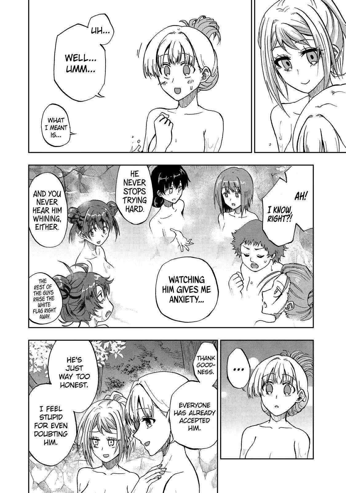 I’m a Dark Knight but Aim to Be the Strongest Holy Knight Chapter 34 - Page 11