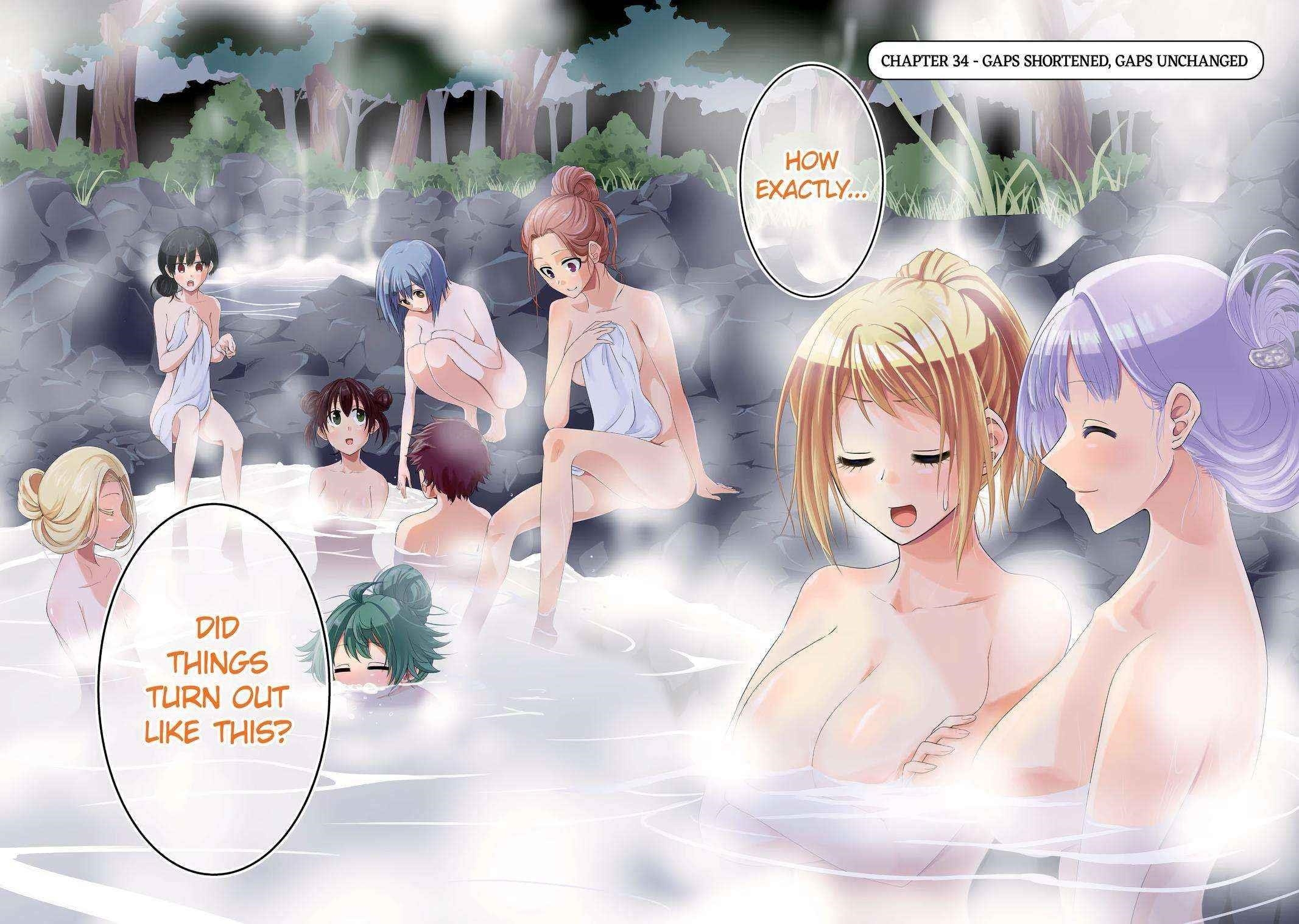 I’m a Dark Knight but Aim to Be the Strongest Holy Knight Chapter 34 - Page 2