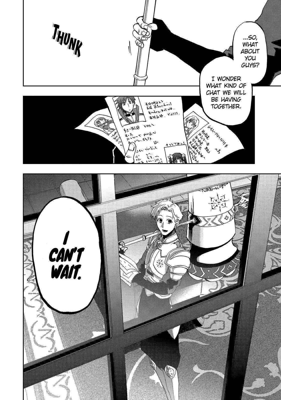 I’m a Dark Knight but Aim to Be the Strongest Holy Knight Chapter 36 - Page 16