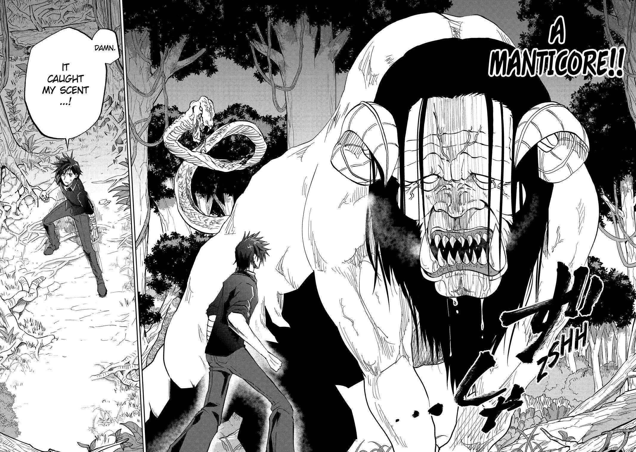 I’m a Dark Knight but Aim to Be the Strongest Holy Knight Chapter 36 - Page 20