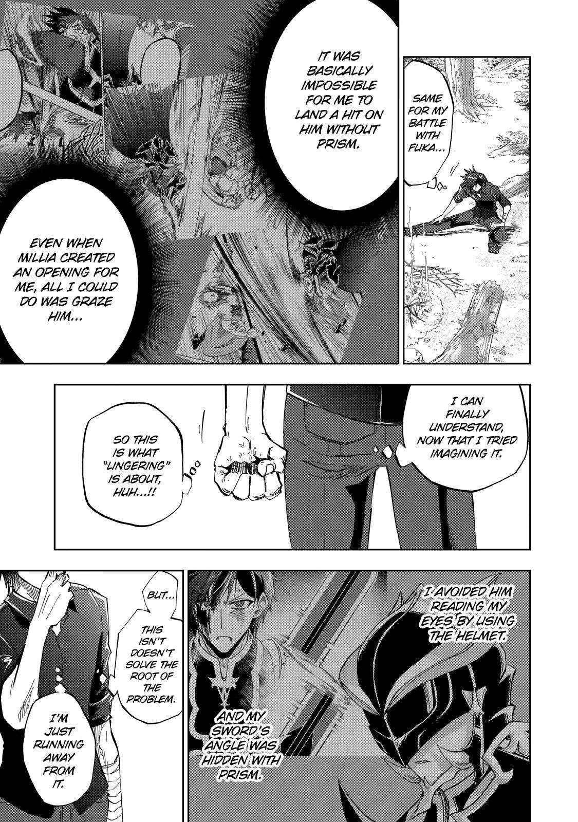 I’m a Dark Knight but Aim to Be the Strongest Holy Knight Chapter 36 - Page 5