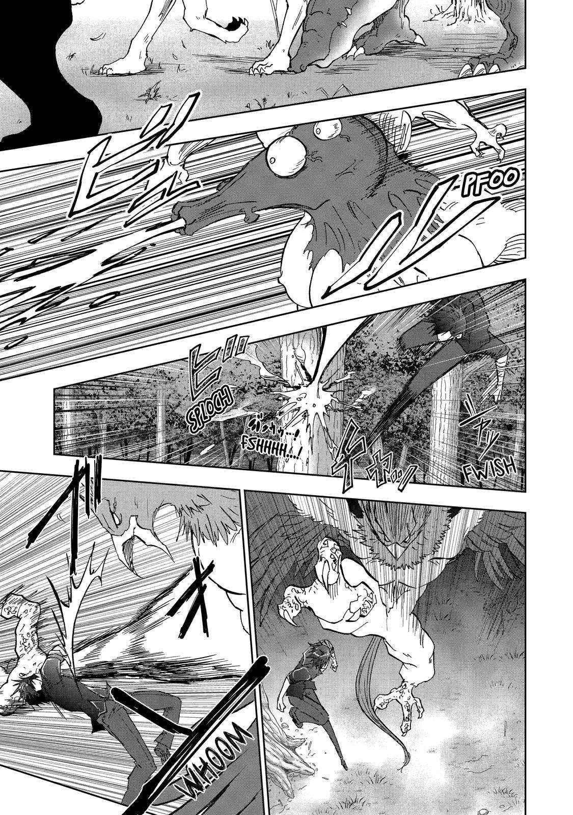 I’m a Dark Knight but Aim to Be the Strongest Holy Knight Chapter 37 - Page 3