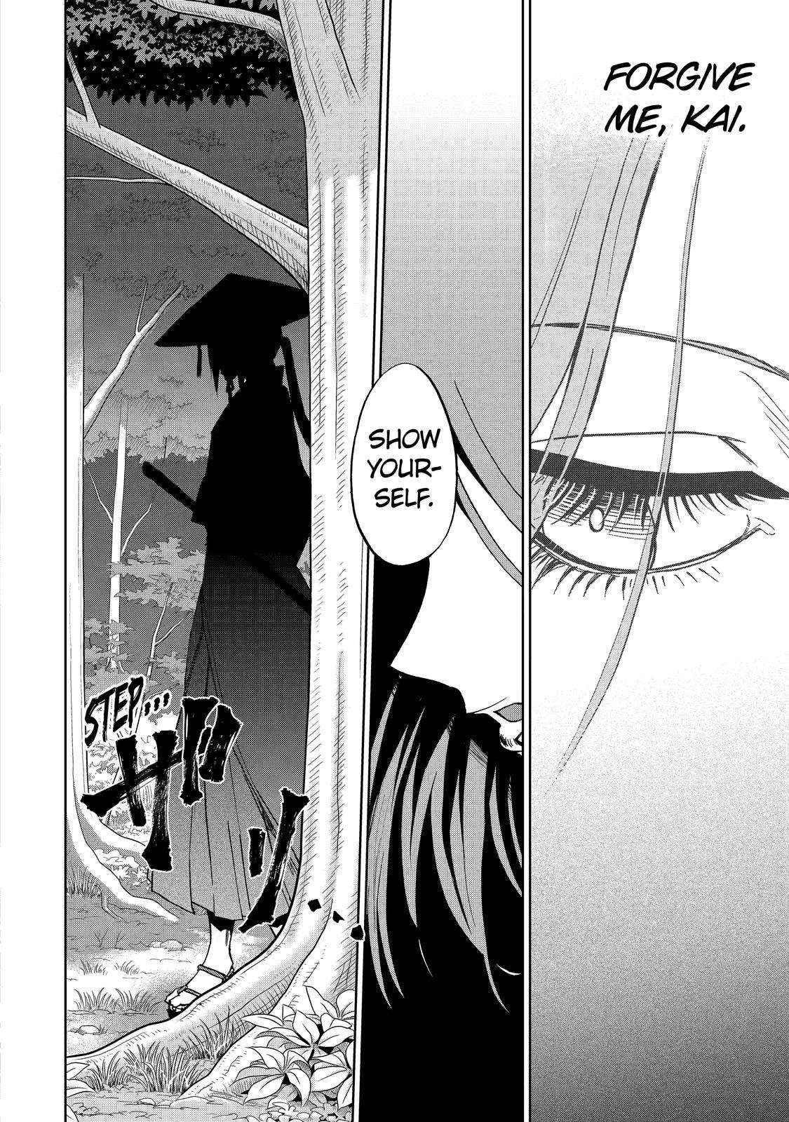 I’m a Dark Knight but Aim to Be the Strongest Holy Knight Chapter 37 - Page 34