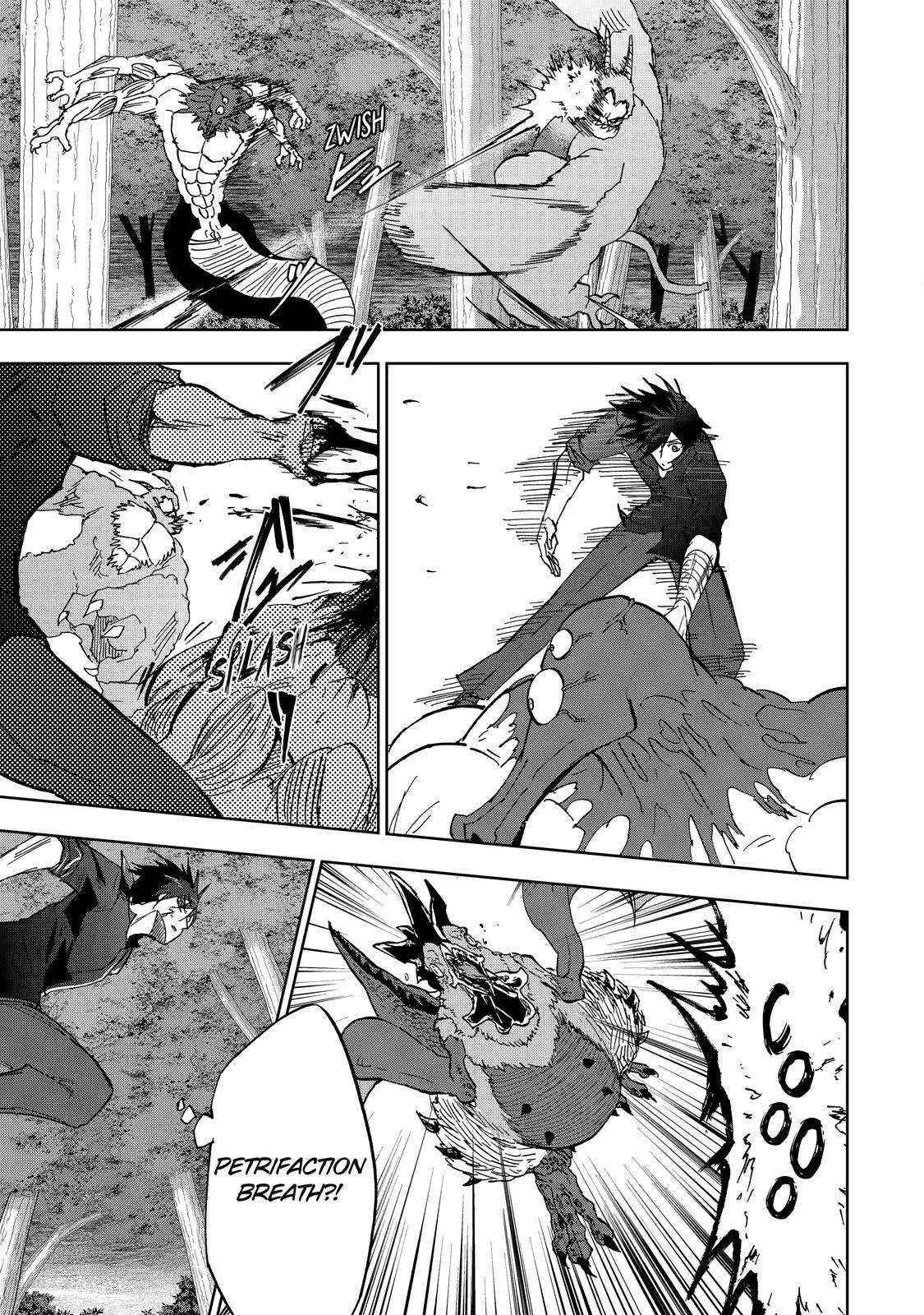 I’m a Dark Knight but Aim to Be the Strongest Holy Knight Chapter 37 - Page 5