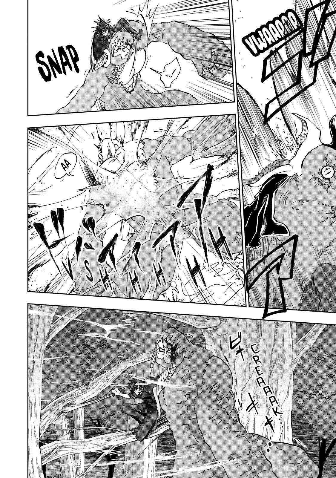 I’m a Dark Knight but Aim to Be the Strongest Holy Knight Chapter 37 - Page 6