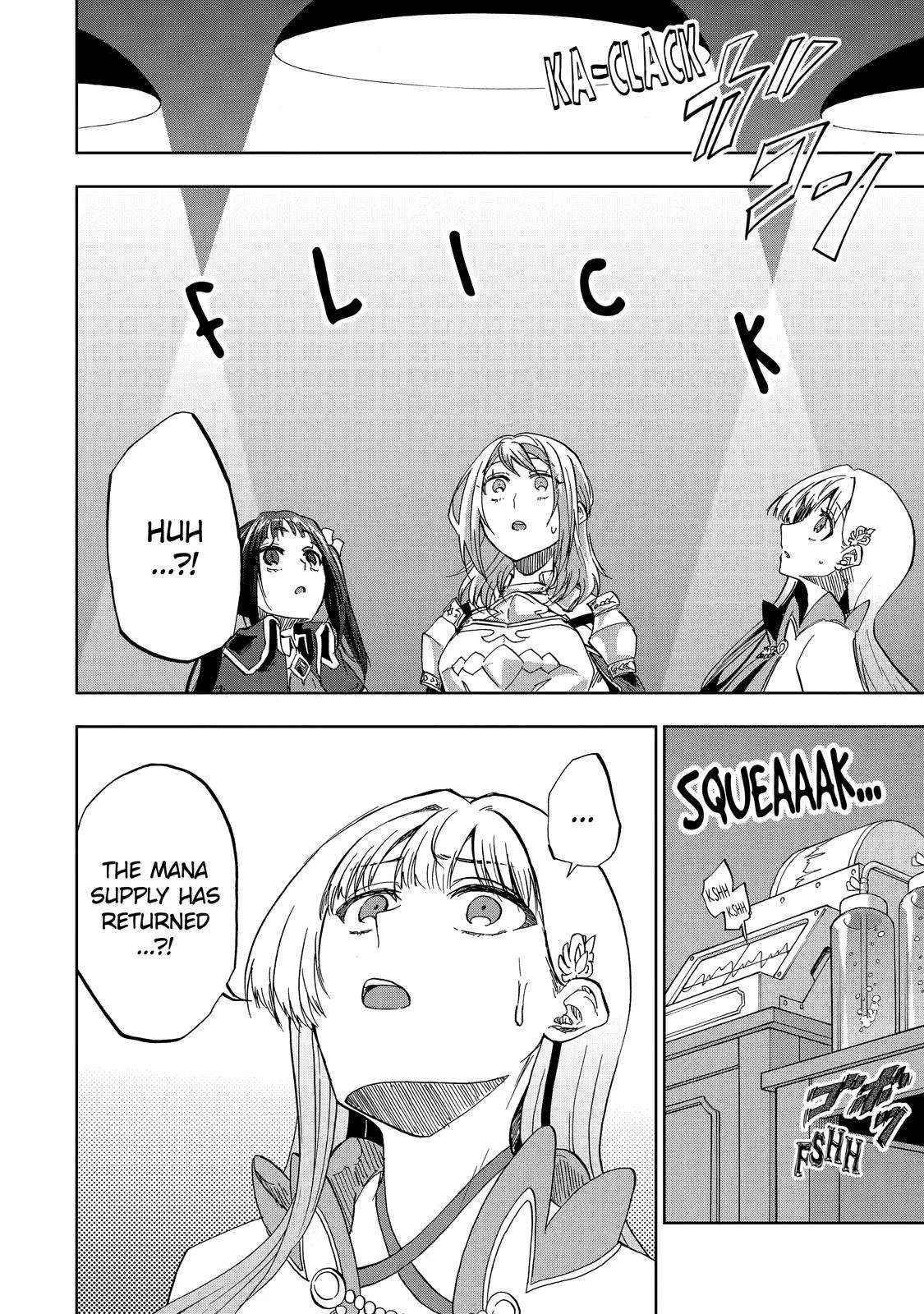 I’m a Dark Knight but Aim to Be the Strongest Holy Knight Chapter 38 - Page 29