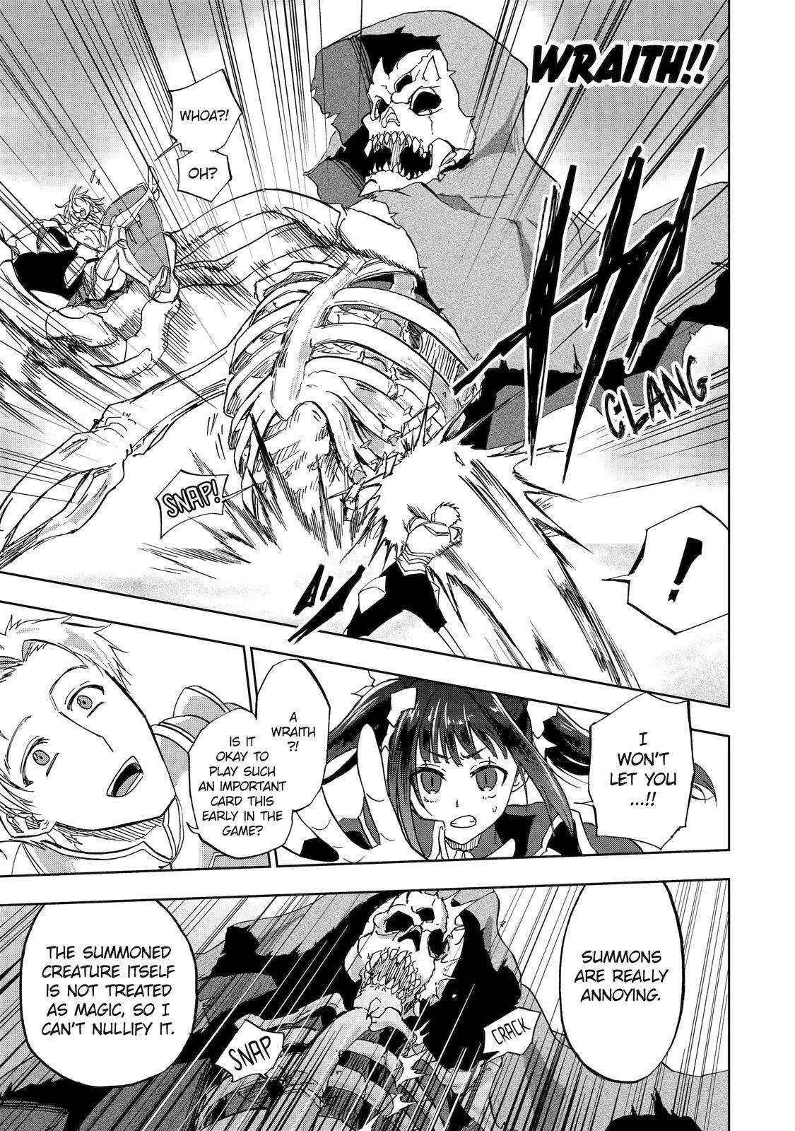 I’m a Dark Knight but Aim to Be the Strongest Holy Knight Chapter 39 - Page 33