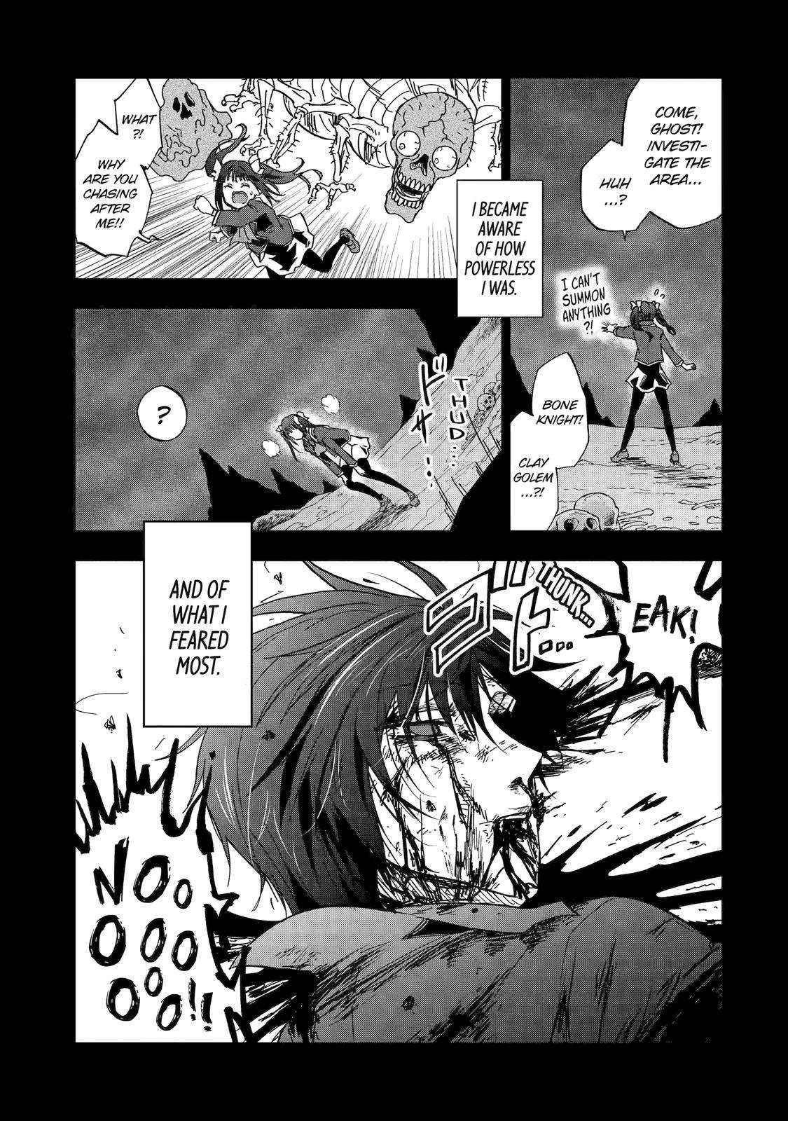 I’m a Dark Knight but Aim to Be the Strongest Holy Knight Chapter 40 - Page 23