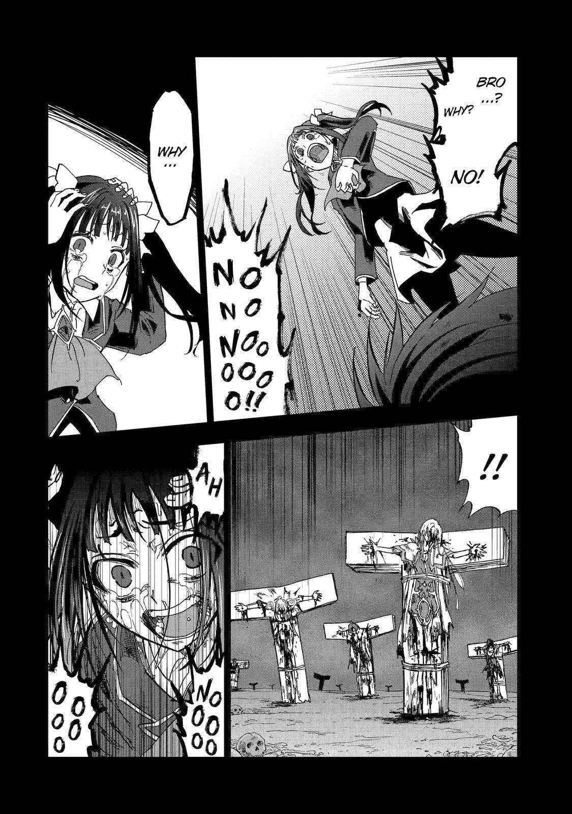 I’m a Dark Knight but Aim to Be the Strongest Holy Knight Chapter 40 - Page 24