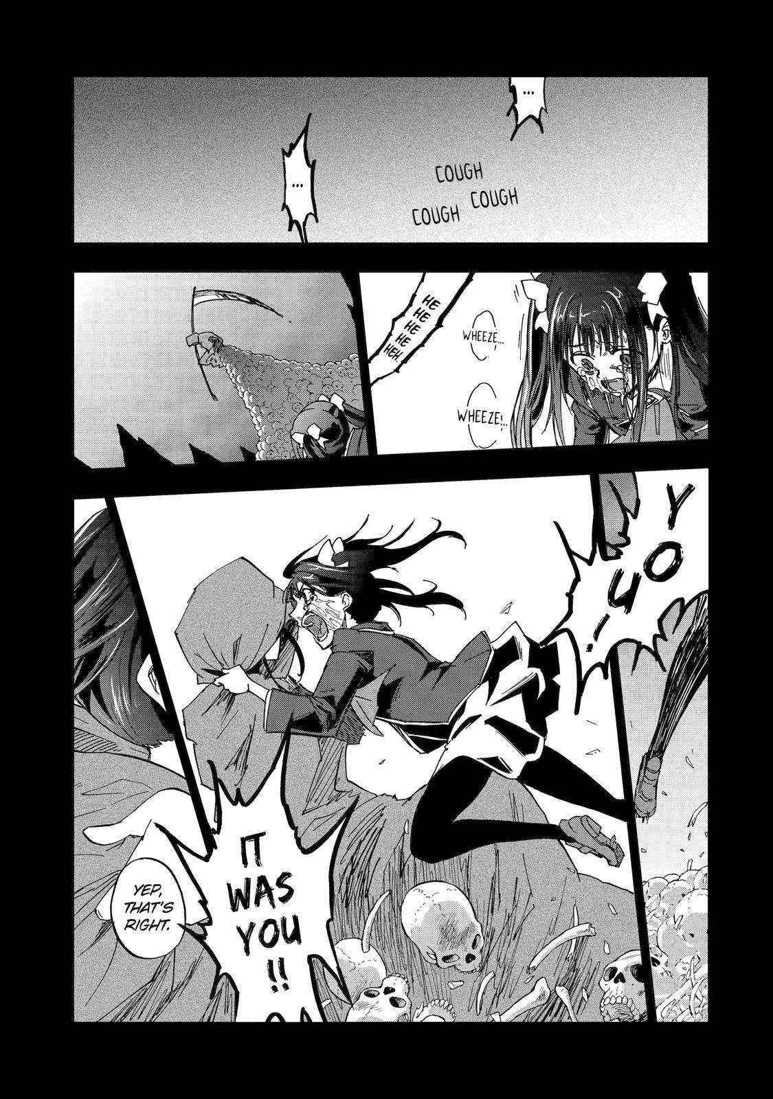 I’m a Dark Knight but Aim to Be the Strongest Holy Knight Chapter 40 - Page 25