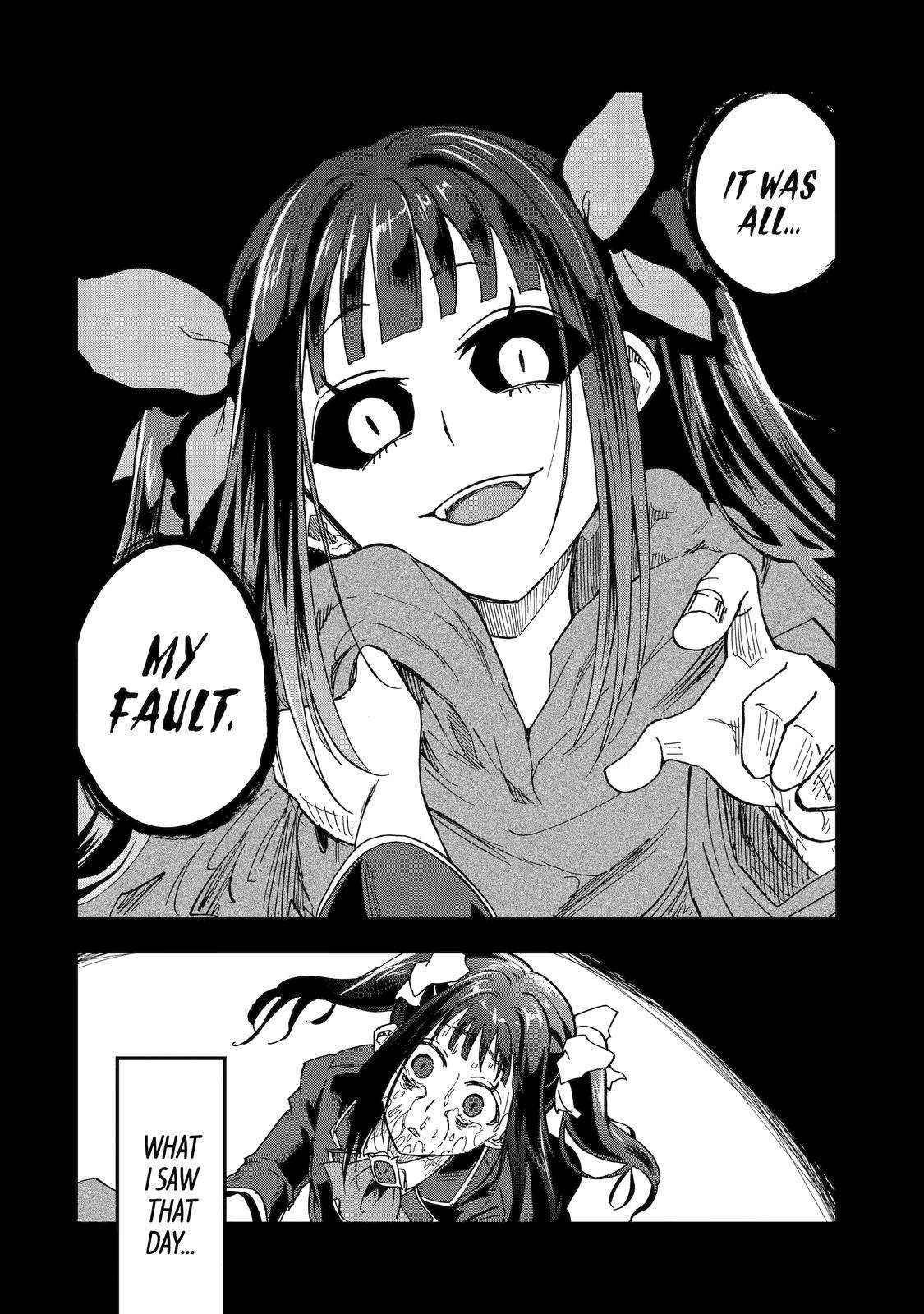 I’m a Dark Knight but Aim to Be the Strongest Holy Knight Chapter 40 - Page 26