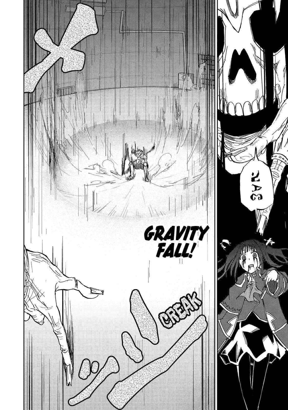 I’m a Dark Knight but Aim to Be the Strongest Holy Knight Chapter 40 - Page 29