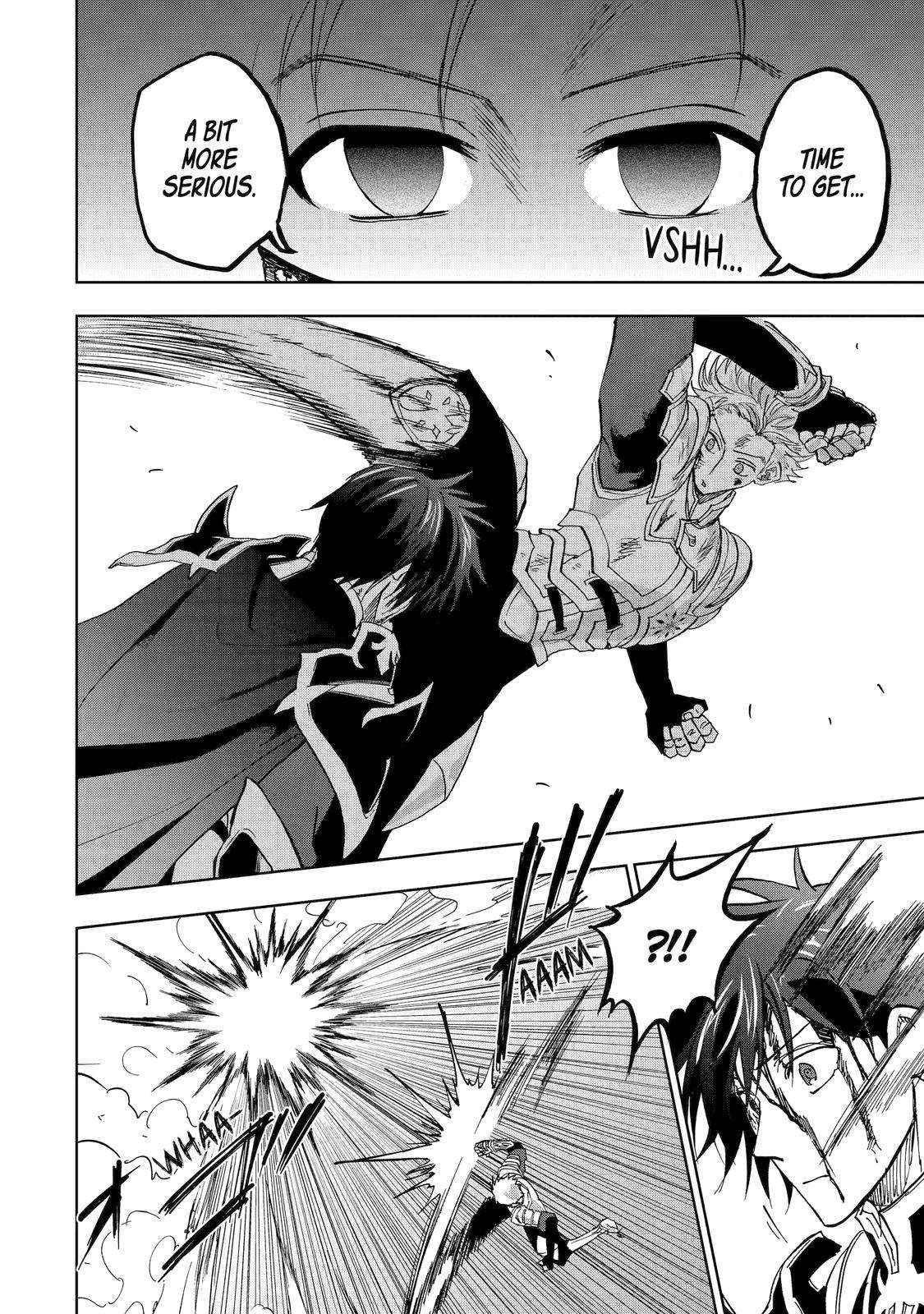 I’m a Dark Knight but Aim to Be the Strongest Holy Knight Chapter 41 - Page 14