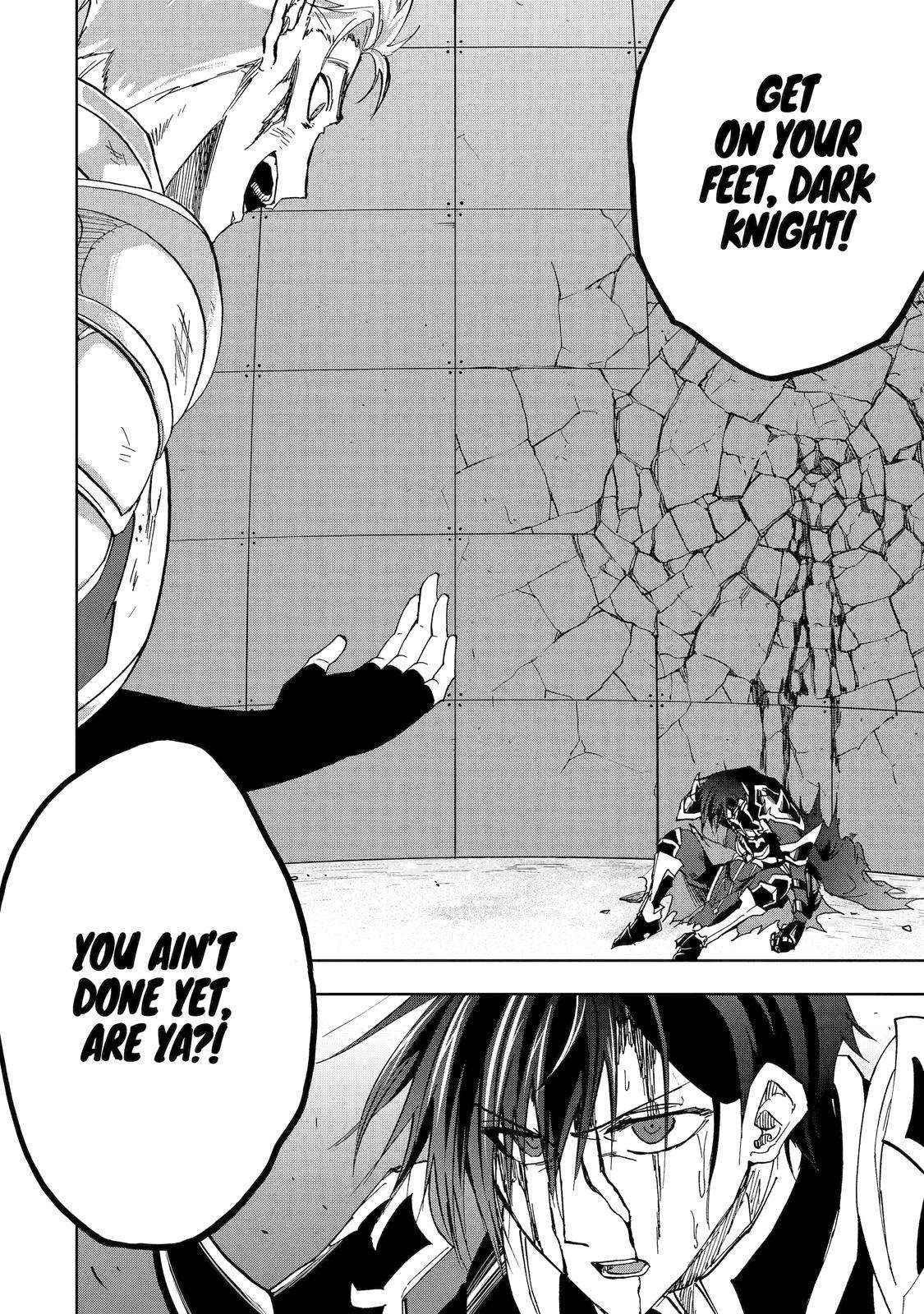 I’m a Dark Knight but Aim to Be the Strongest Holy Knight Chapter 41 - Page 6