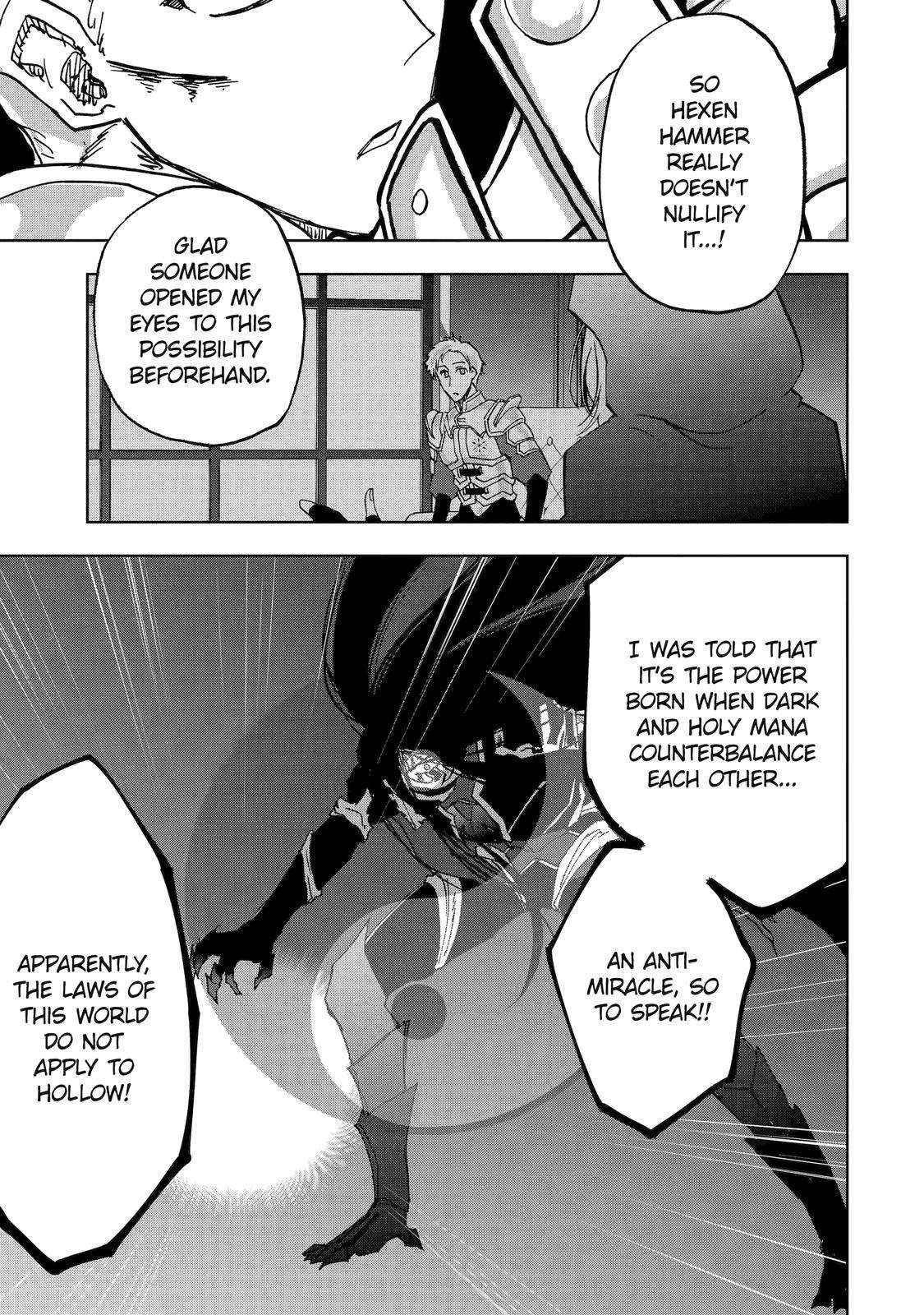 I’m a Dark Knight but Aim to Be the Strongest Holy Knight Chapter 42 - Page 11