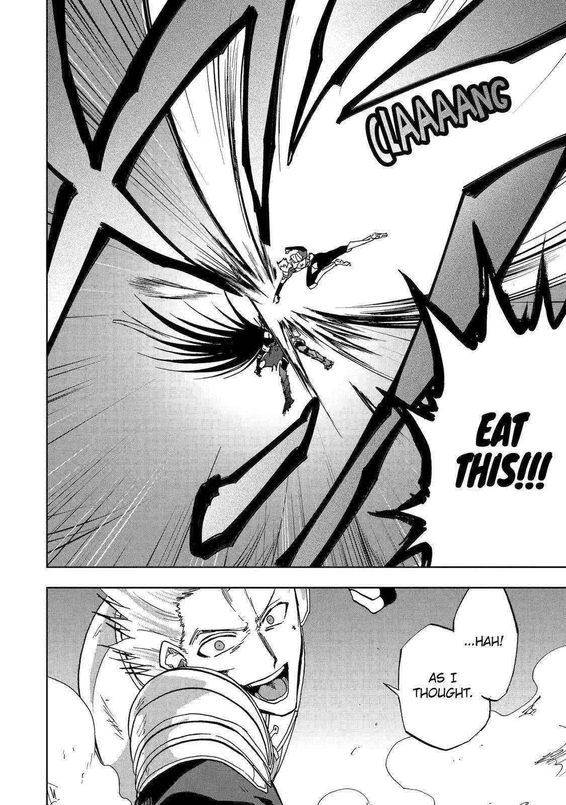 I’m a Dark Knight but Aim to Be the Strongest Holy Knight Chapter 42 - Page 14