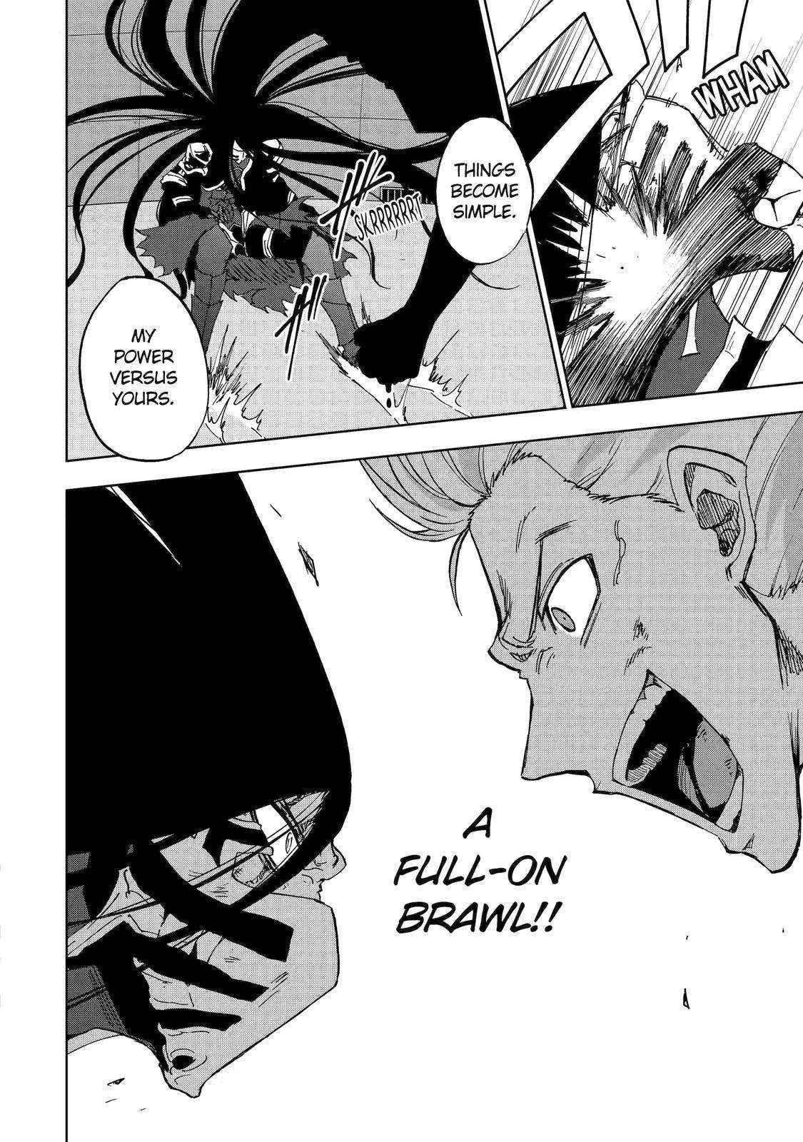 I’m a Dark Knight but Aim to Be the Strongest Holy Knight Chapter 42 - Page 16