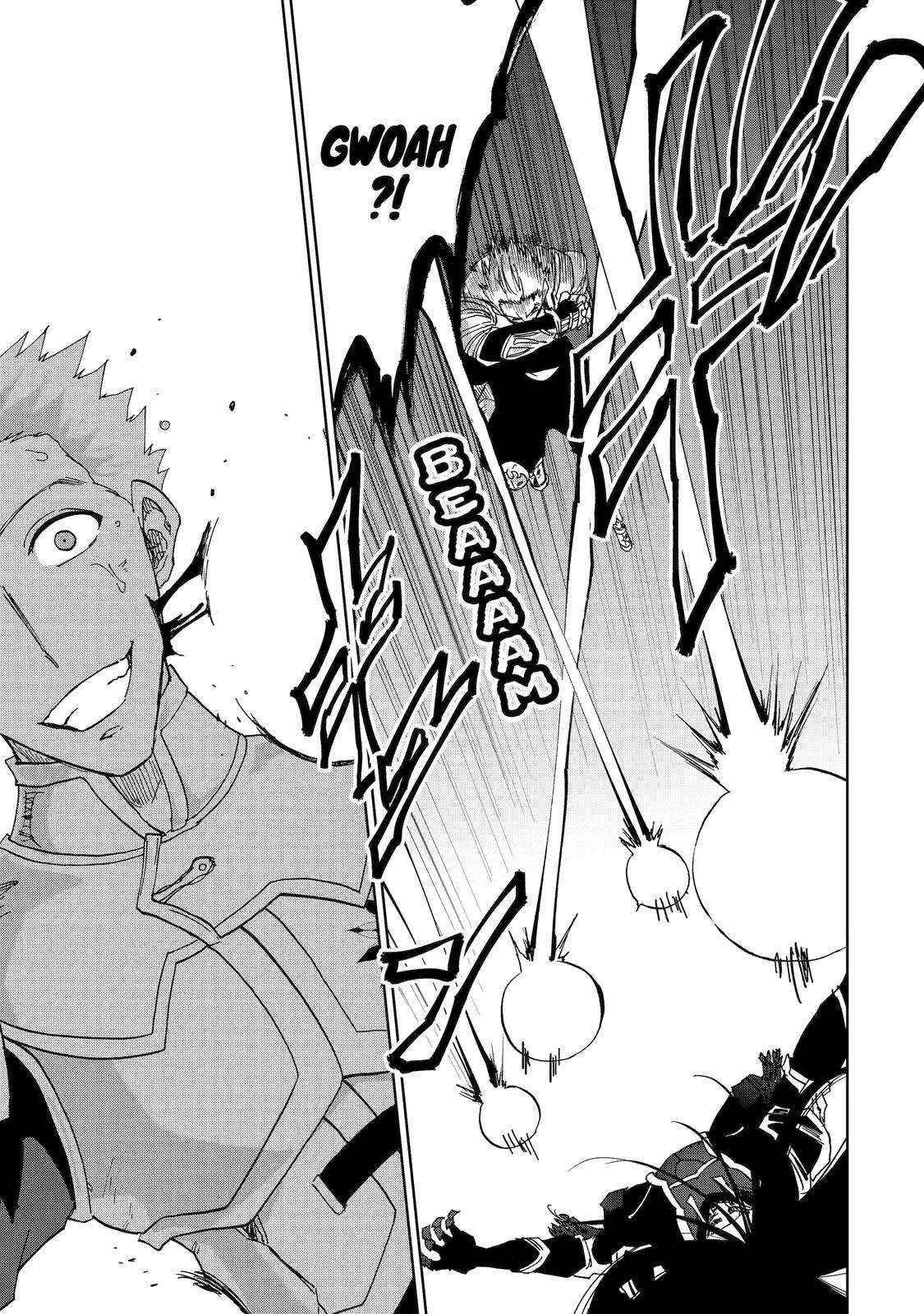 I’m a Dark Knight but Aim to Be the Strongest Holy Knight Chapter 42 - Page 19