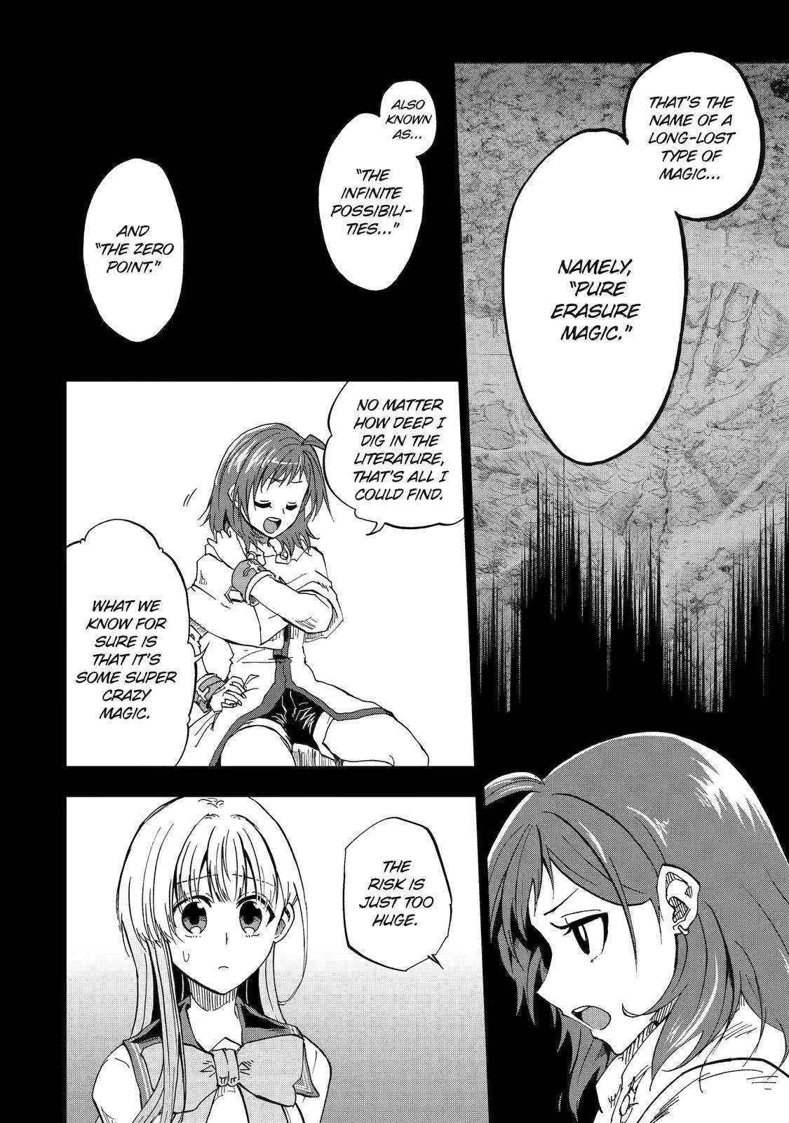 I’m a Dark Knight but Aim to Be the Strongest Holy Knight Chapter 42 - Page 2