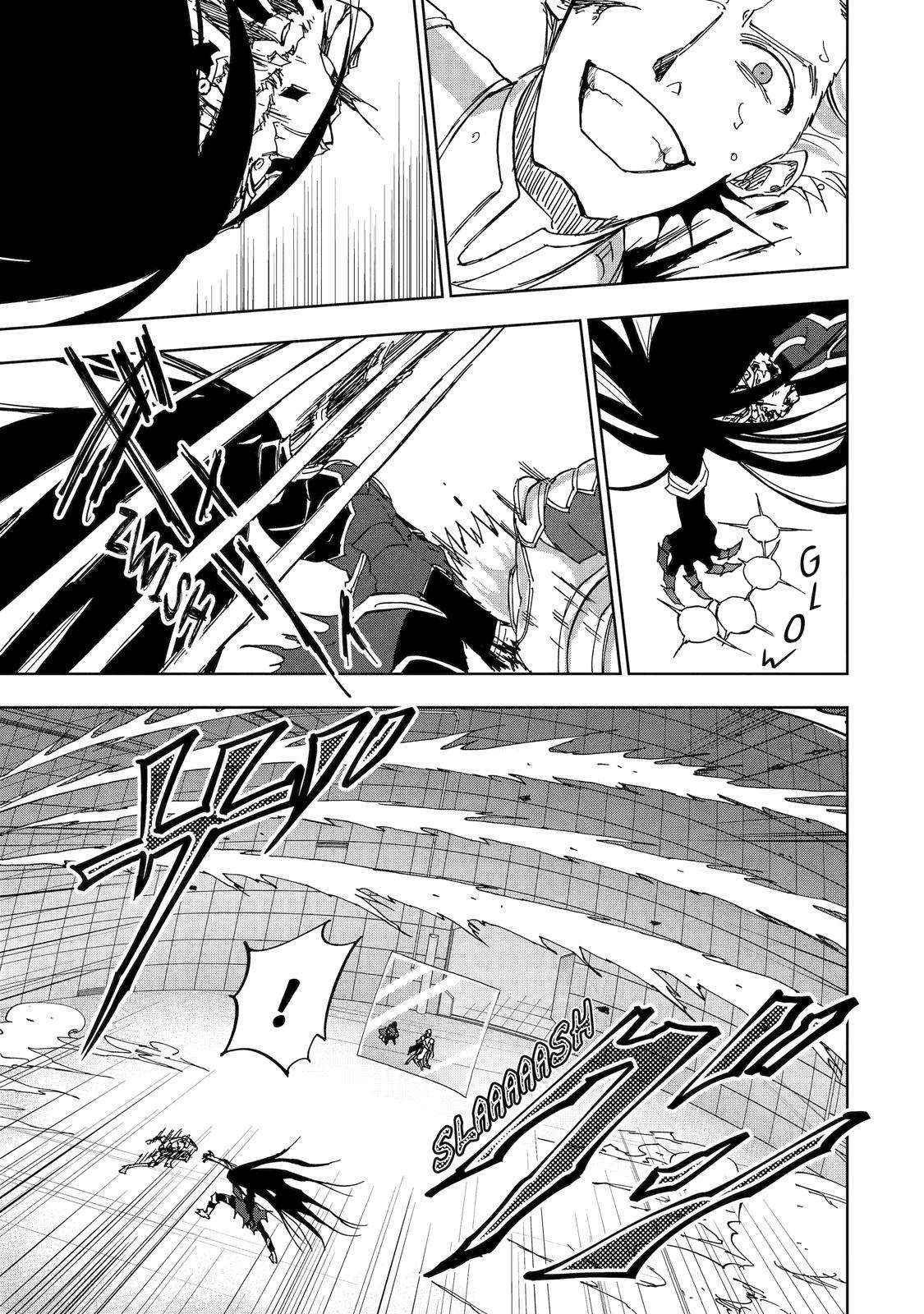 I’m a Dark Knight but Aim to Be the Strongest Holy Knight Chapter 42 - Page 21