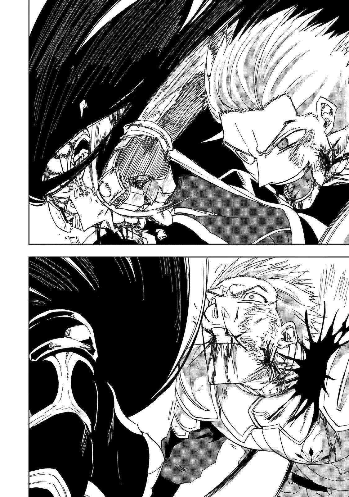 I’m a Dark Knight but Aim to Be the Strongest Holy Knight Chapter 42 - Page 28