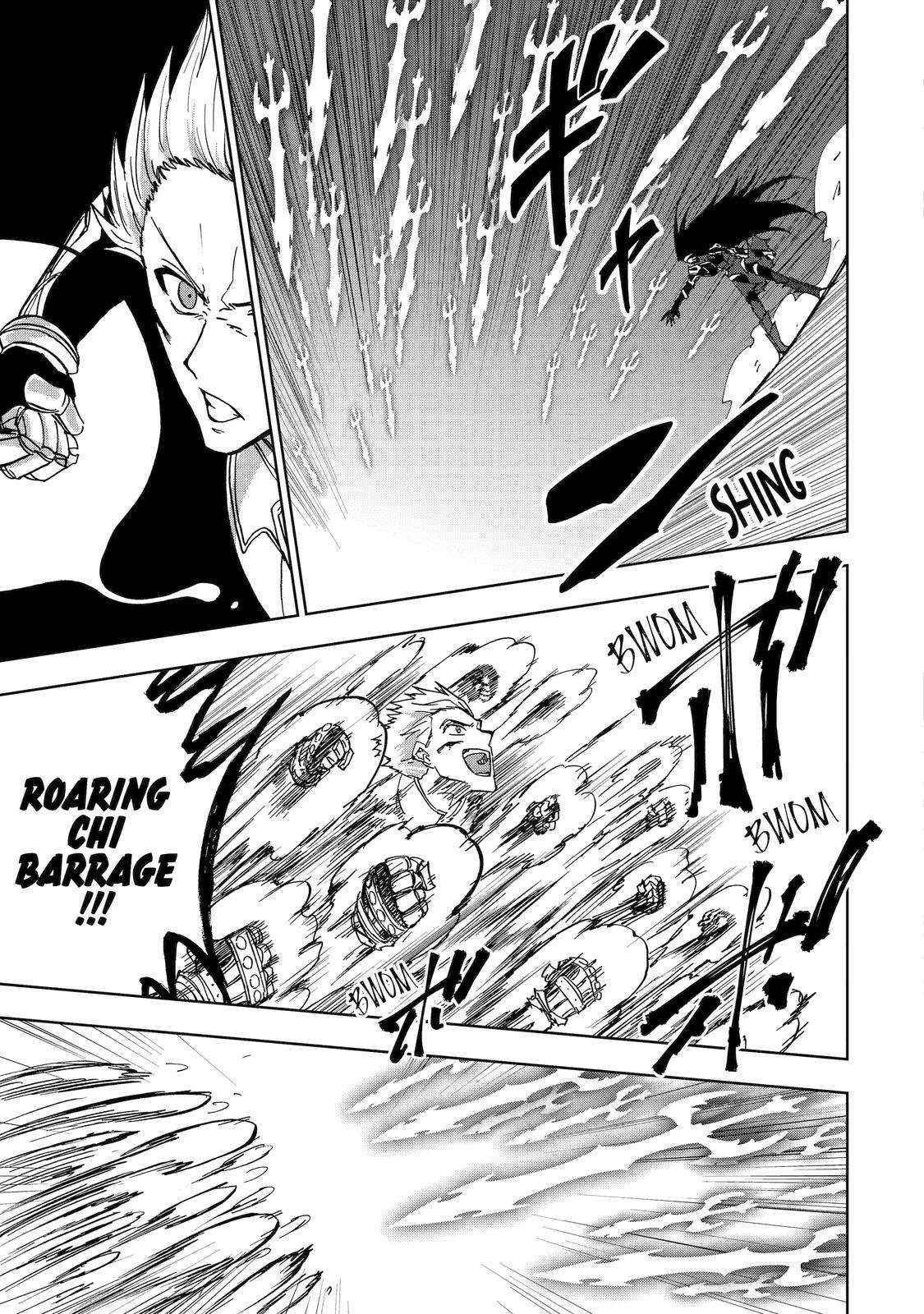 I’m a Dark Knight but Aim to Be the Strongest Holy Knight Chapter 42 - Page 7