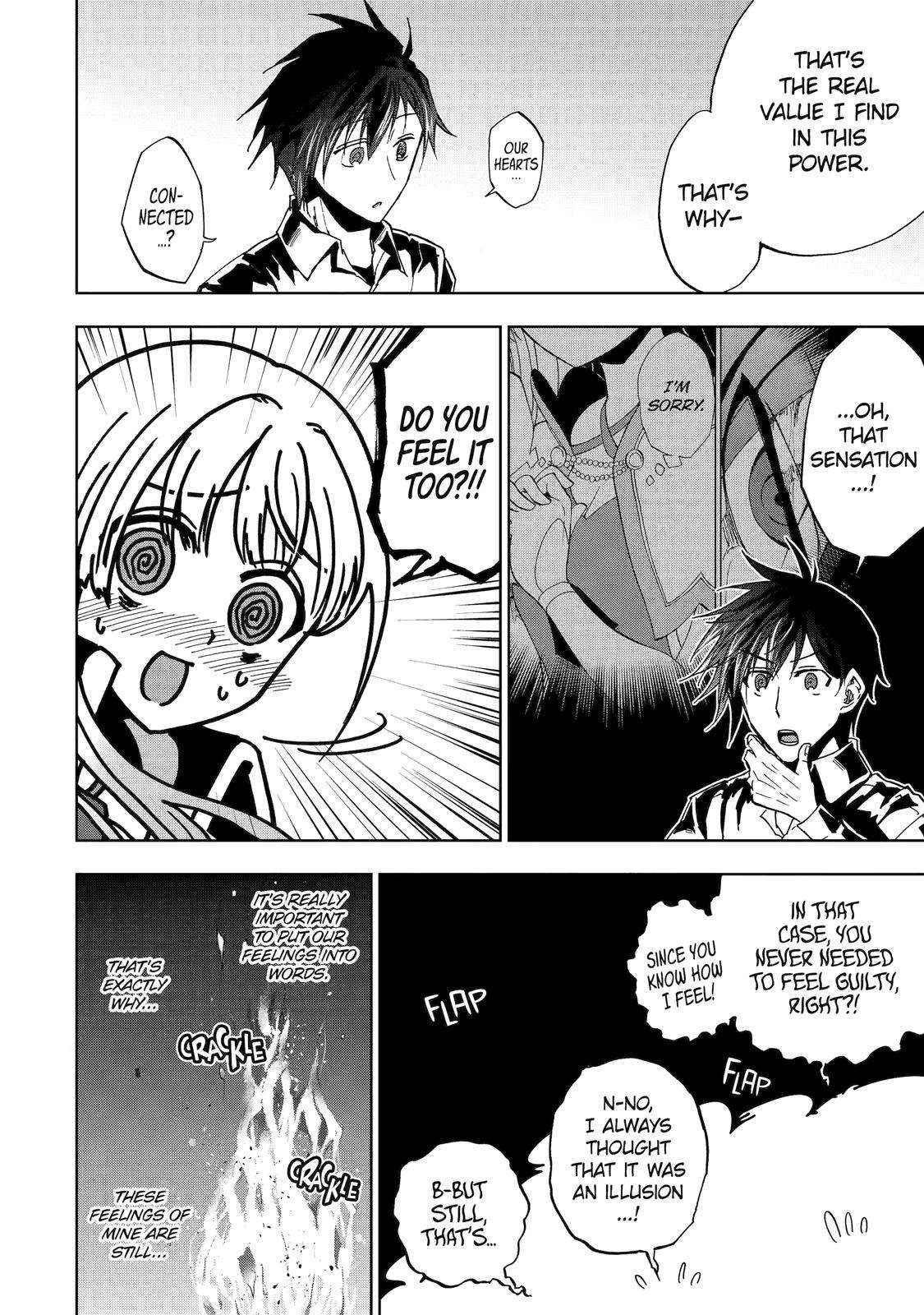 I’m a Dark Knight but Aim to Be the Strongest Holy Knight Chapter 46 - Page 30