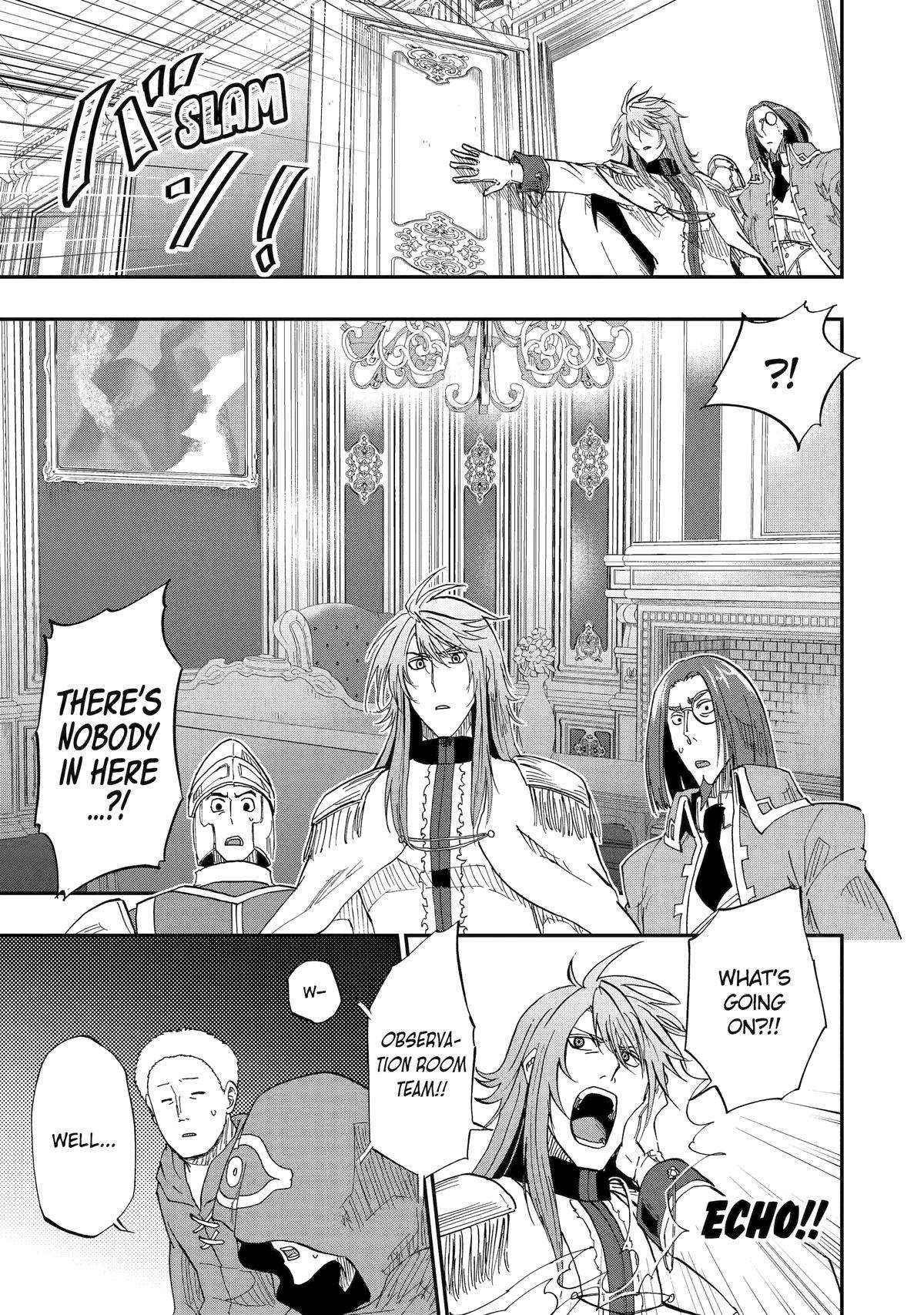 I’m a Dark Knight but Aim to Be the Strongest Holy Knight Chapter 52 - Page 14