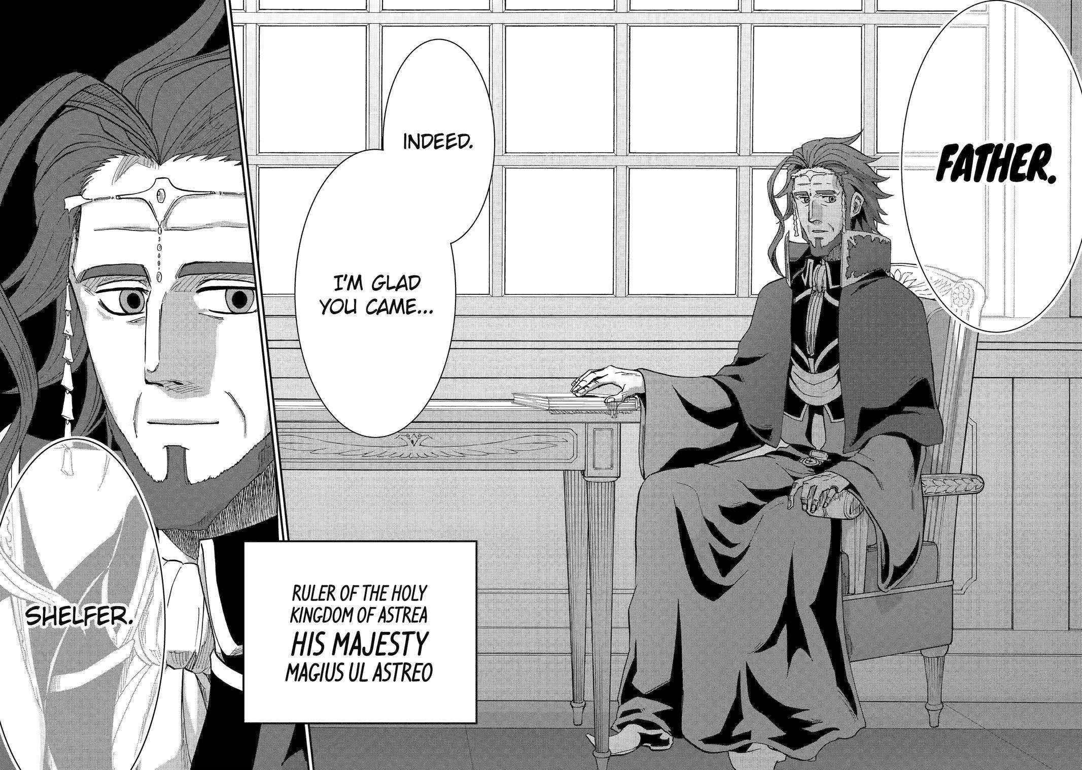 I’m a Dark Knight but Aim to Be the Strongest Holy Knight Chapter 52 - Page 29