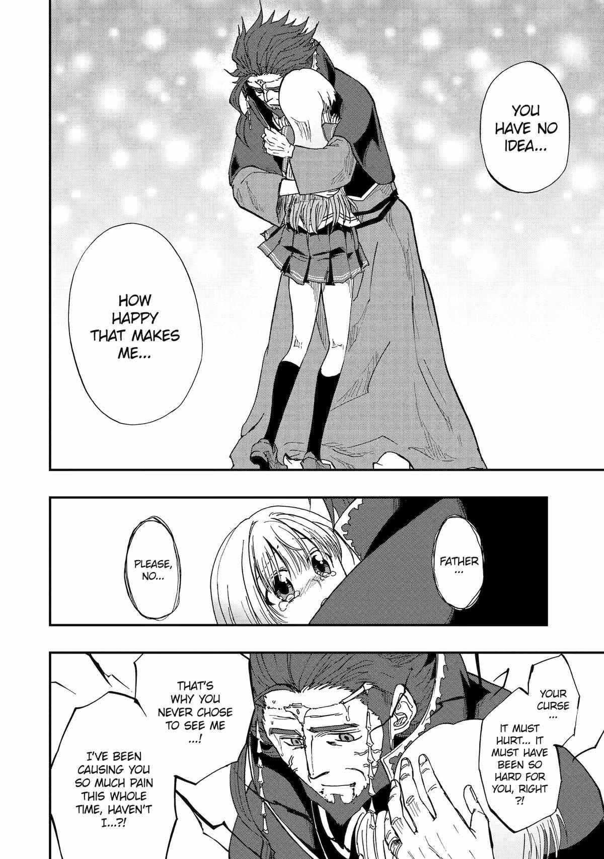 I’m a Dark Knight but Aim to Be the Strongest Holy Knight Chapter 53 - Page 12