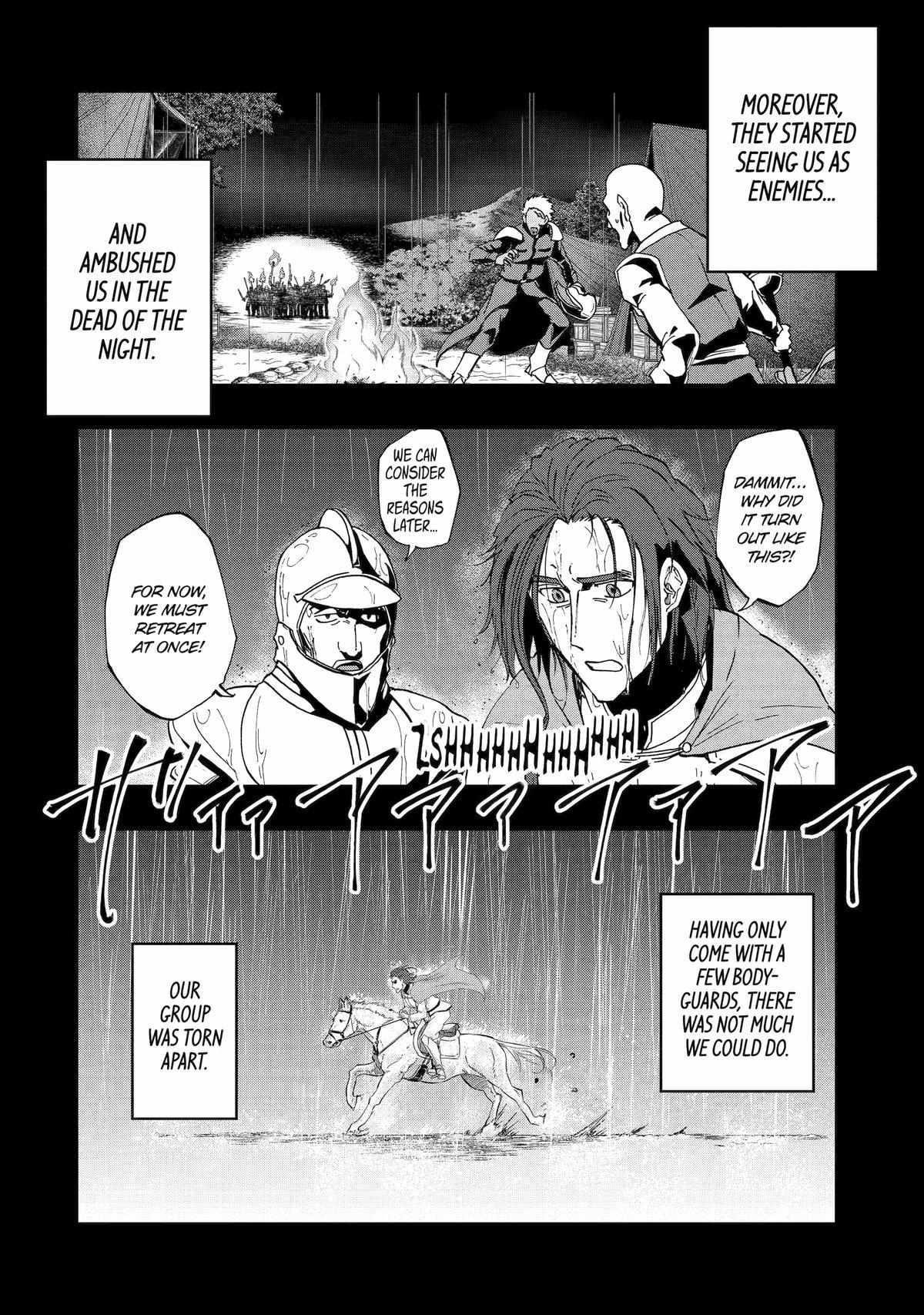 I’m a Dark Knight but Aim to Be the Strongest Holy Knight Chapter 53 - Page 6