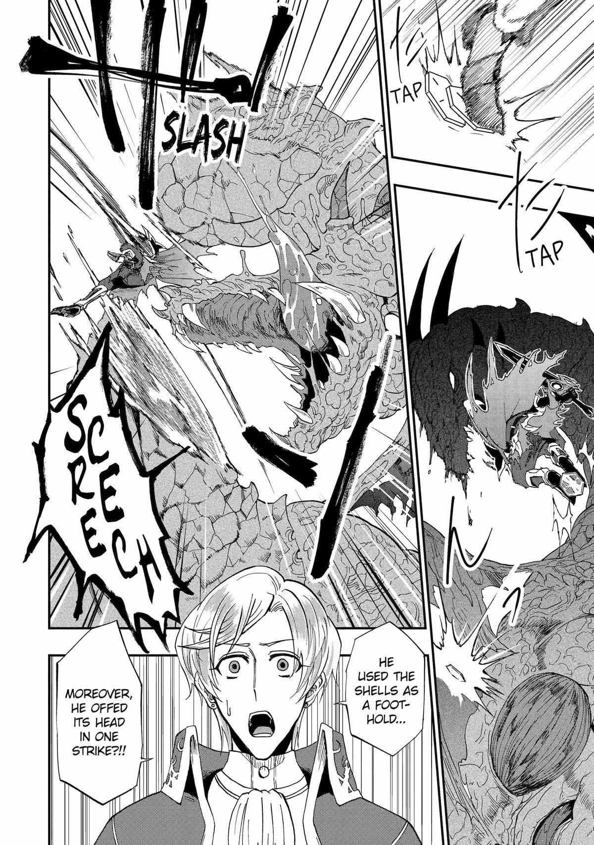 I’m a Dark Knight but Aim to Be the Strongest Holy Knight Chapter 54 - Page 13