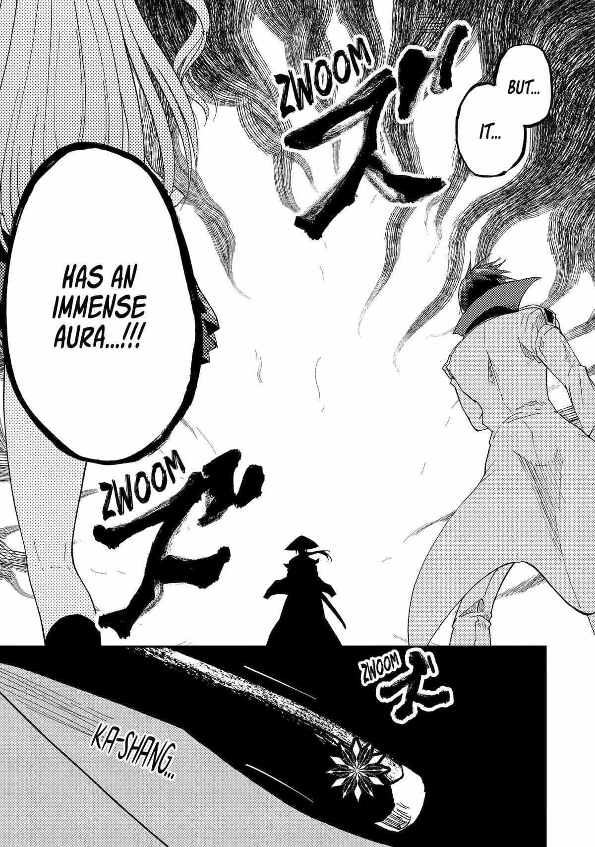 I’m a Dark Knight but Aim to Be the Strongest Holy Knight Chapter 54 - Page 24