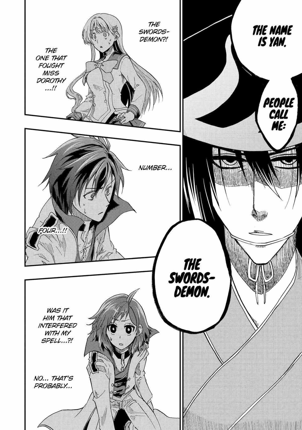 I’m a Dark Knight but Aim to Be the Strongest Holy Knight Chapter 54 - Page 25