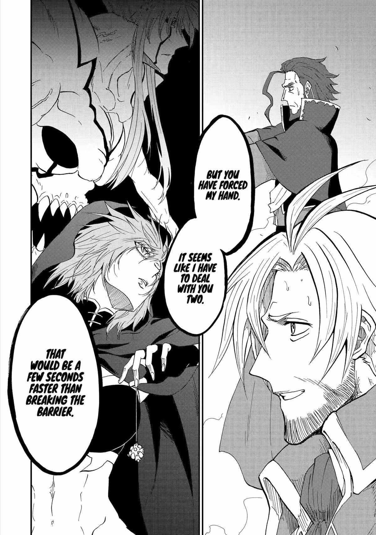 I’m a Dark Knight but Aim to Be the Strongest Holy Knight Chapter 54 - Page 6