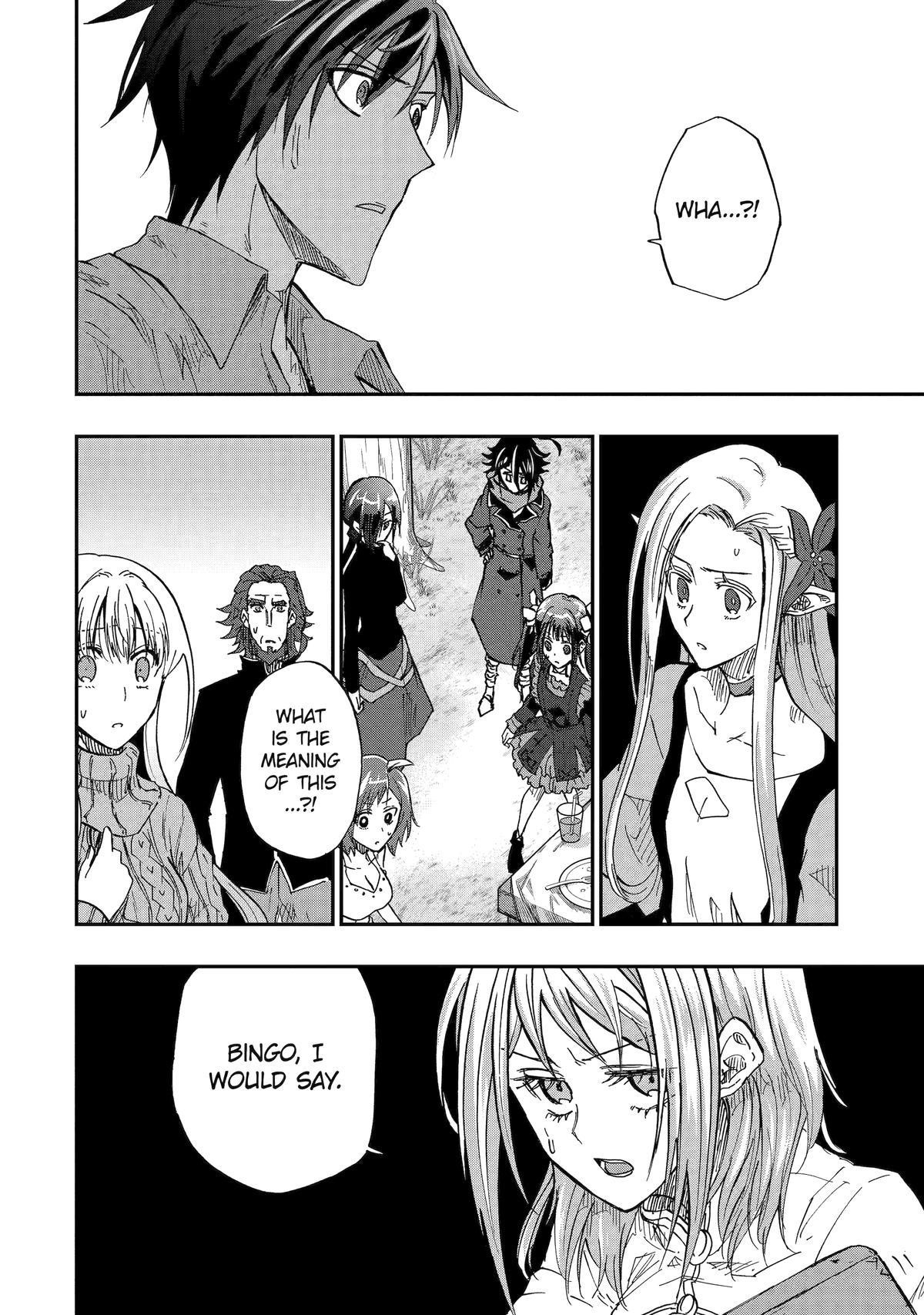 I’m a Dark Knight but Aim to Be the Strongest Holy Knight Chapter 58 - Page 16