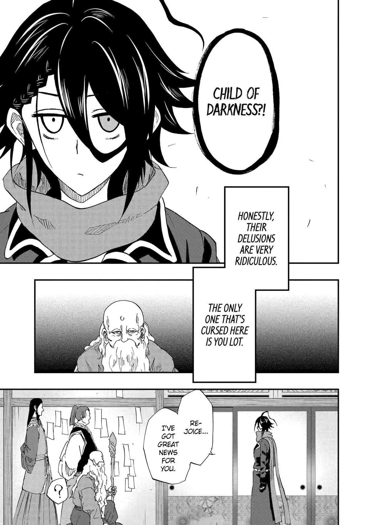 I’m a Dark Knight but Aim to Be the Strongest Holy Knight Chapter 60 - Page 19