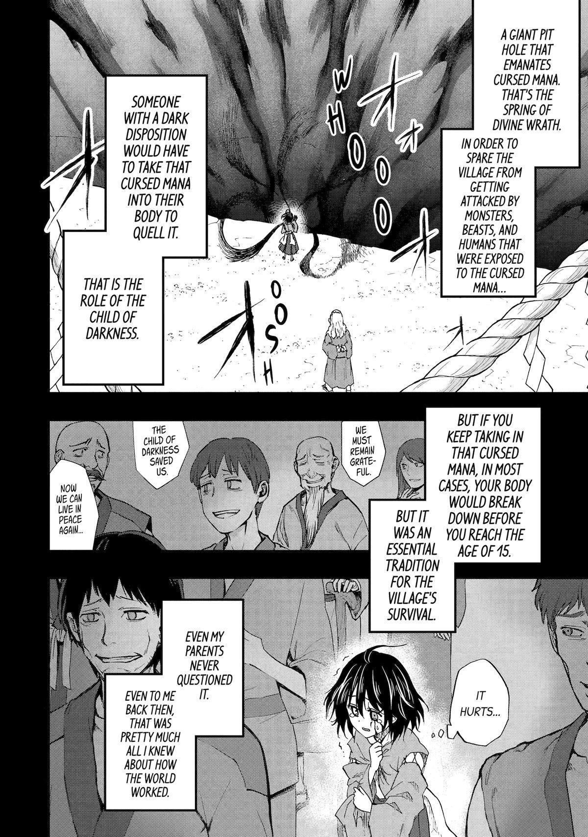 I’m a Dark Knight but Aim to Be the Strongest Holy Knight Chapter 60 - Page 22