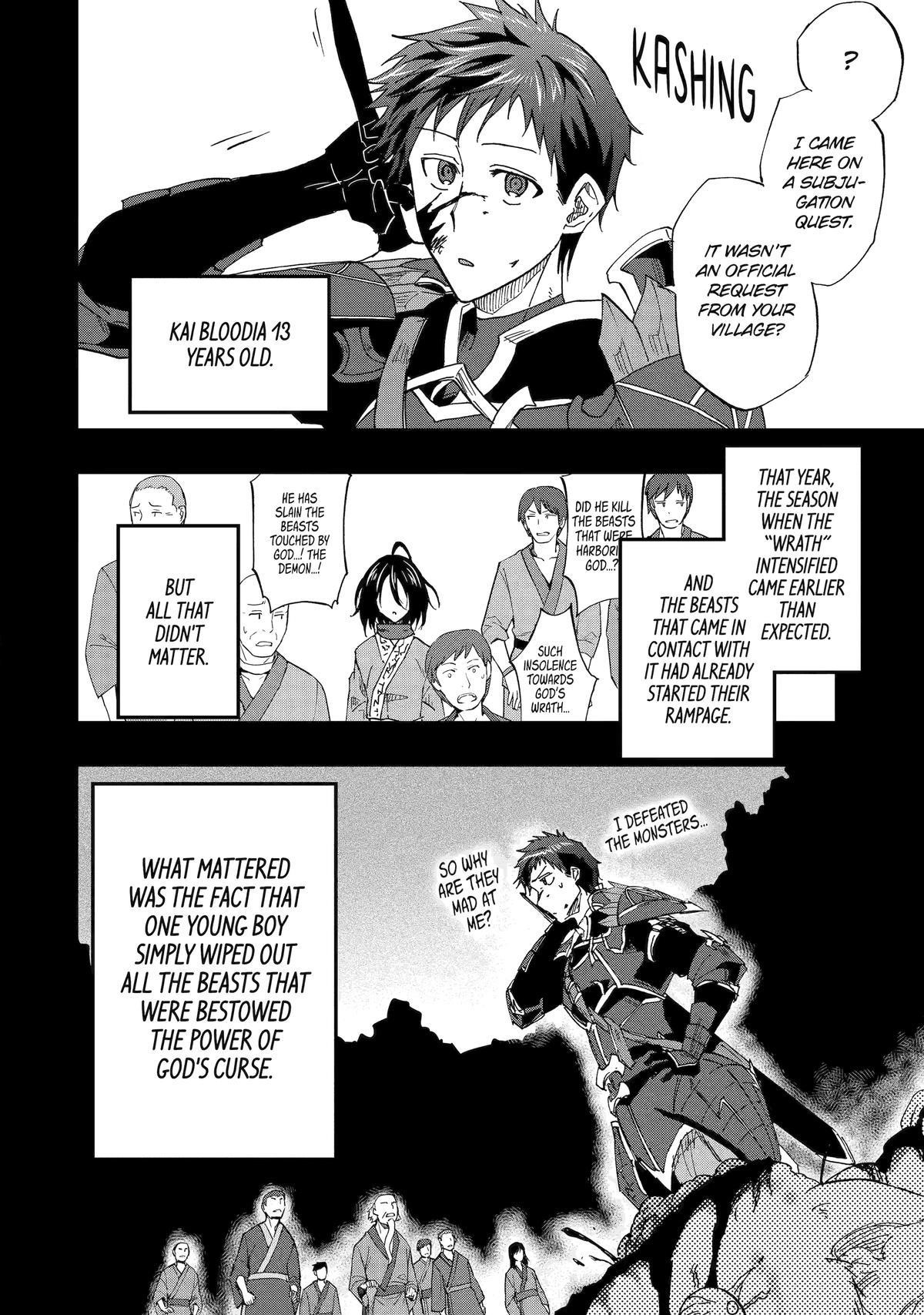 I’m a Dark Knight but Aim to Be the Strongest Holy Knight Chapter 60 - Page 24