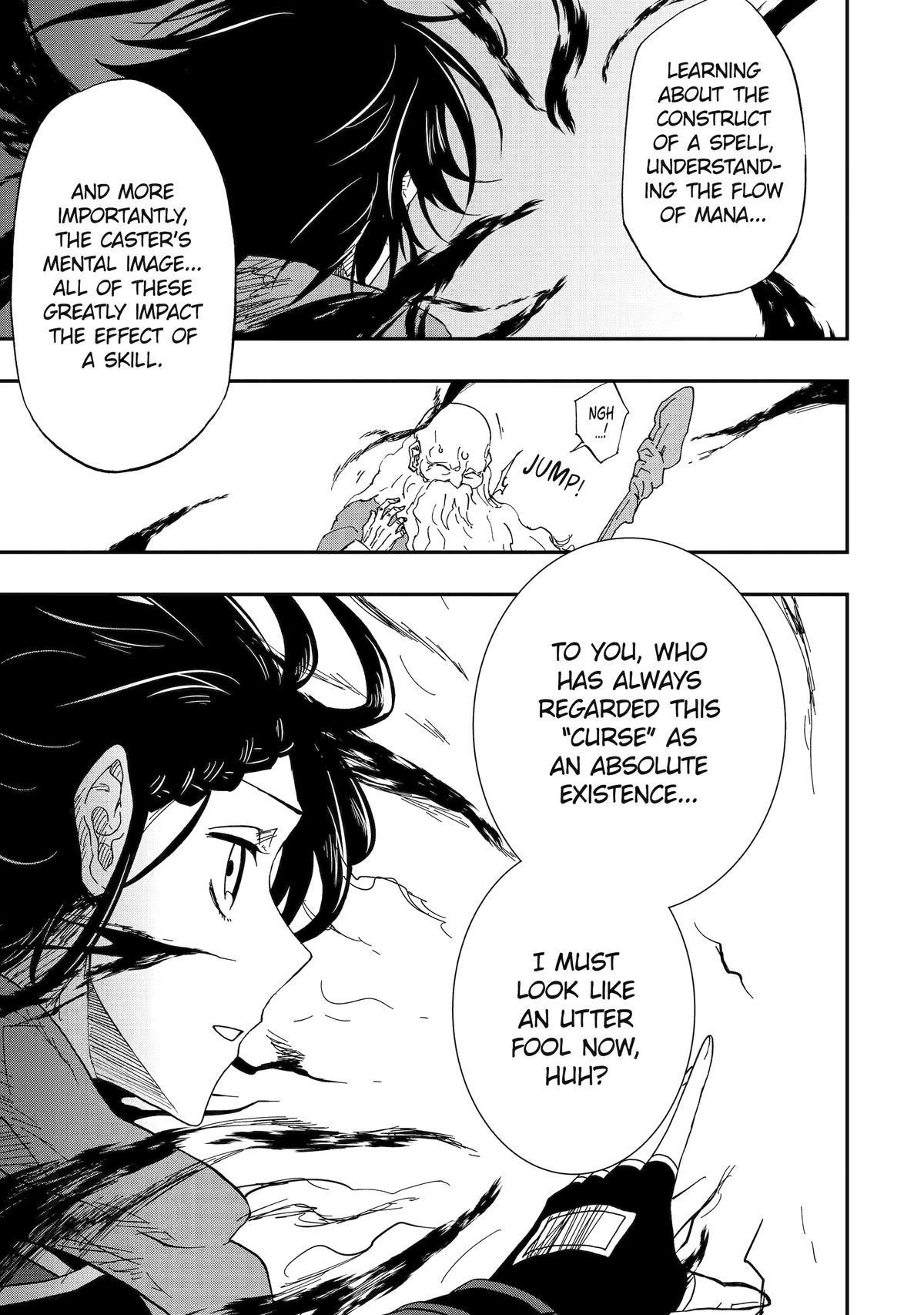 I’m a Dark Knight but Aim to Be the Strongest Holy Knight Chapter 60 - Page 29