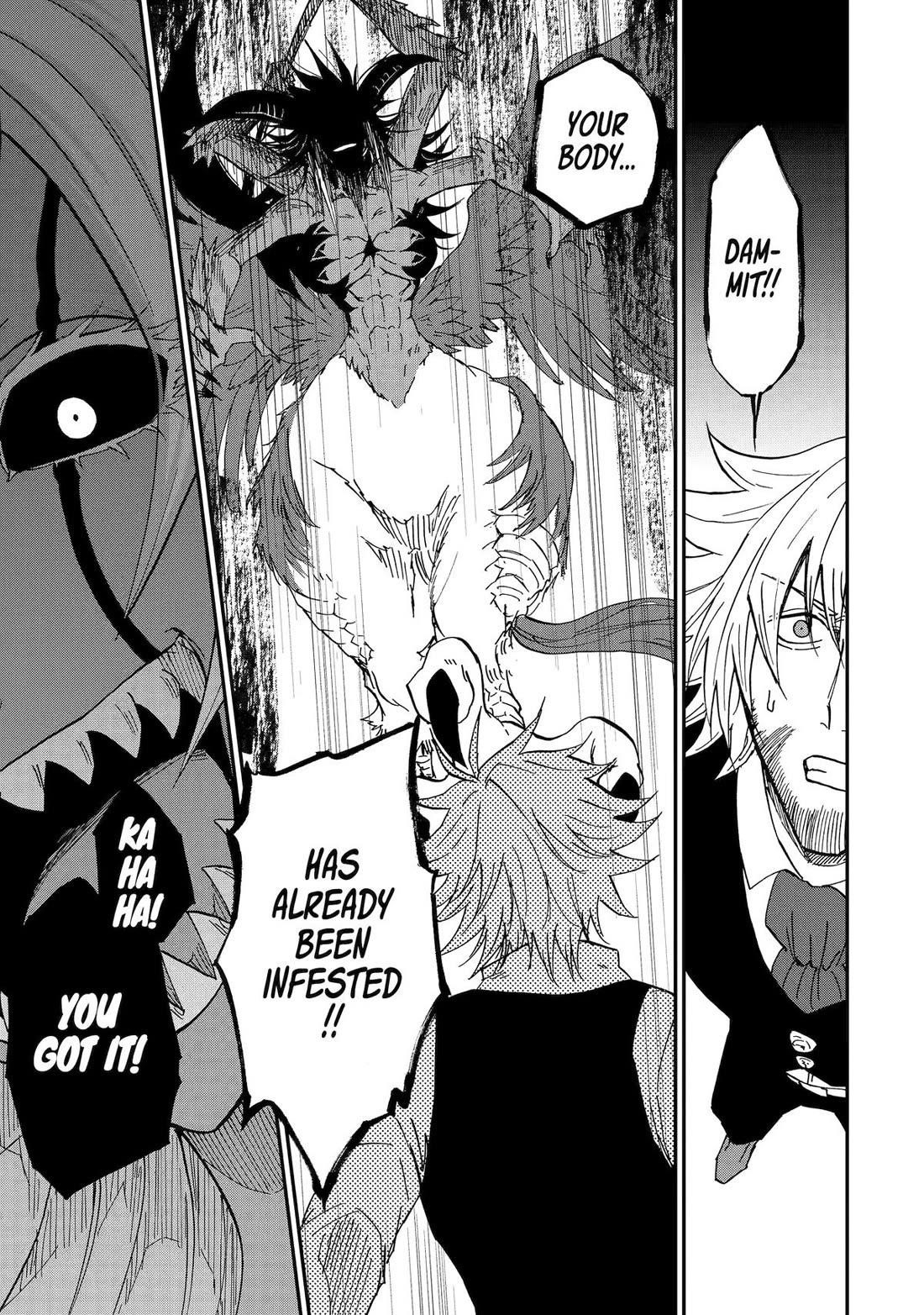 I’m a Dark Knight but Aim to Be the Strongest Holy Knight Chapter 63 - Page 12