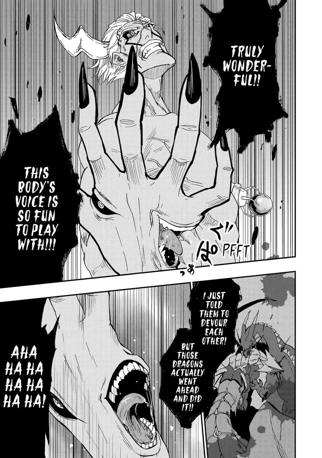 I’m a Dark Knight but Aim to Be the Strongest Holy Knight Chapter 63 - Page 22