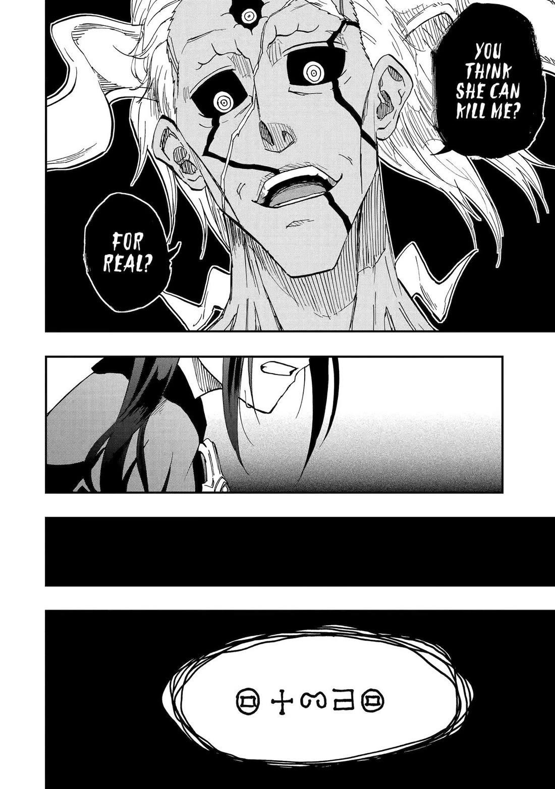 I’m a Dark Knight but Aim to Be the Strongest Holy Knight Chapter 63 - Page 28