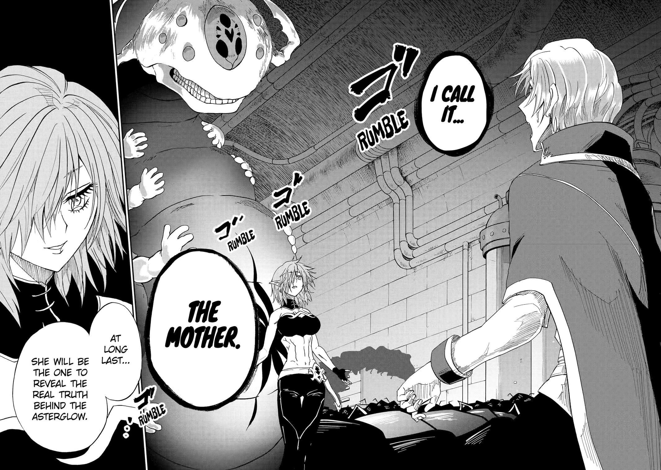 I’m a Dark Knight but Aim to Be the Strongest Holy Knight Chapter 63 - Page 6