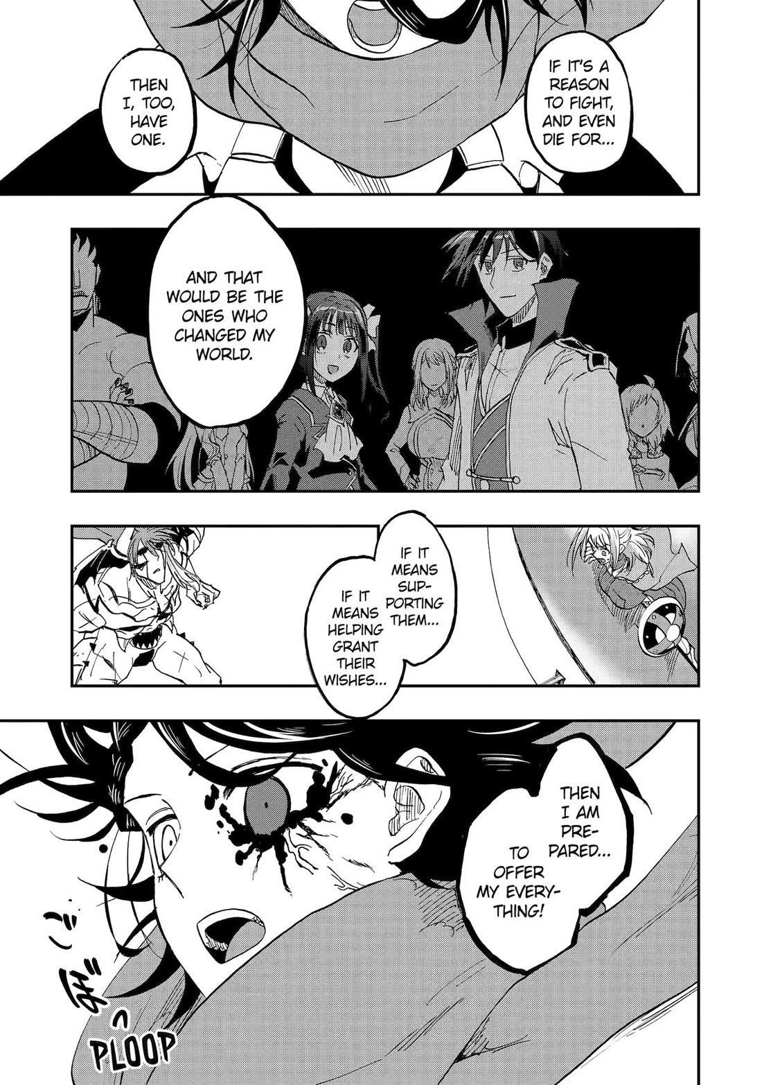 I’m a Dark Knight but Aim to Be the Strongest Holy Knight Chapter 68 - Page 13
